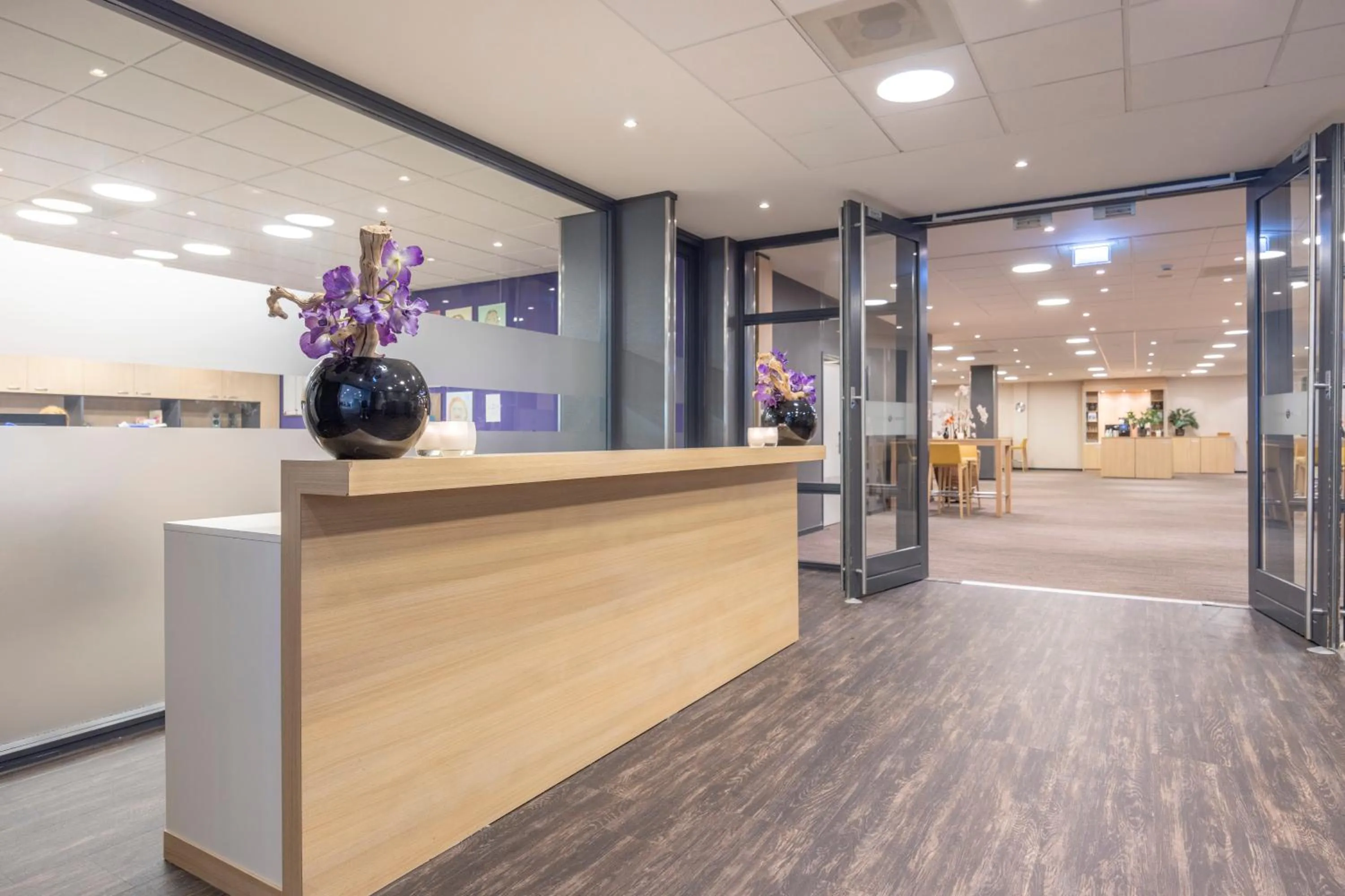 Meeting/conference room in Fletcher Hotel-Restaurant Nieuwegein-Utrecht