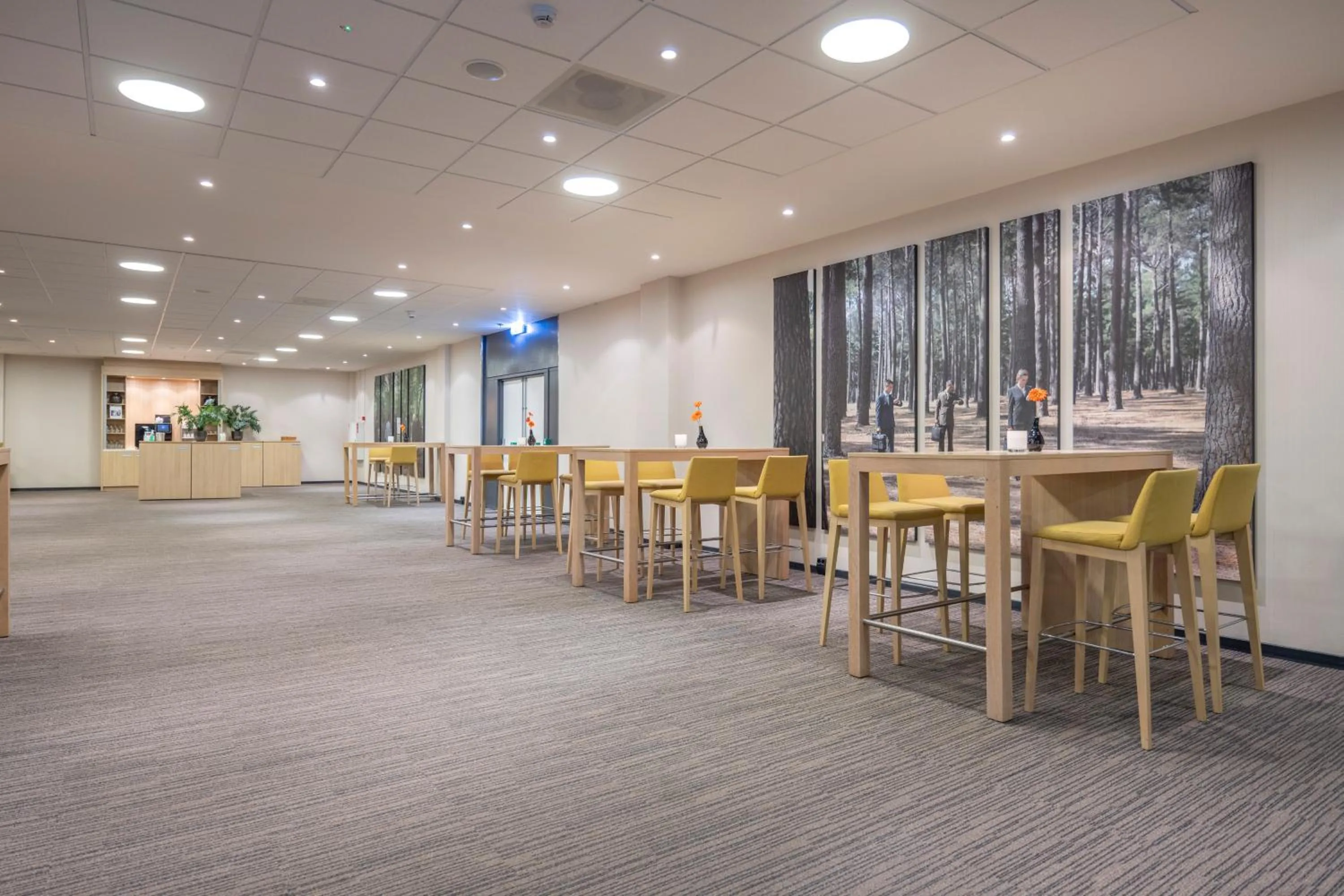 Meeting/conference room in Fletcher Hotel-Restaurant Nieuwegein-Utrecht