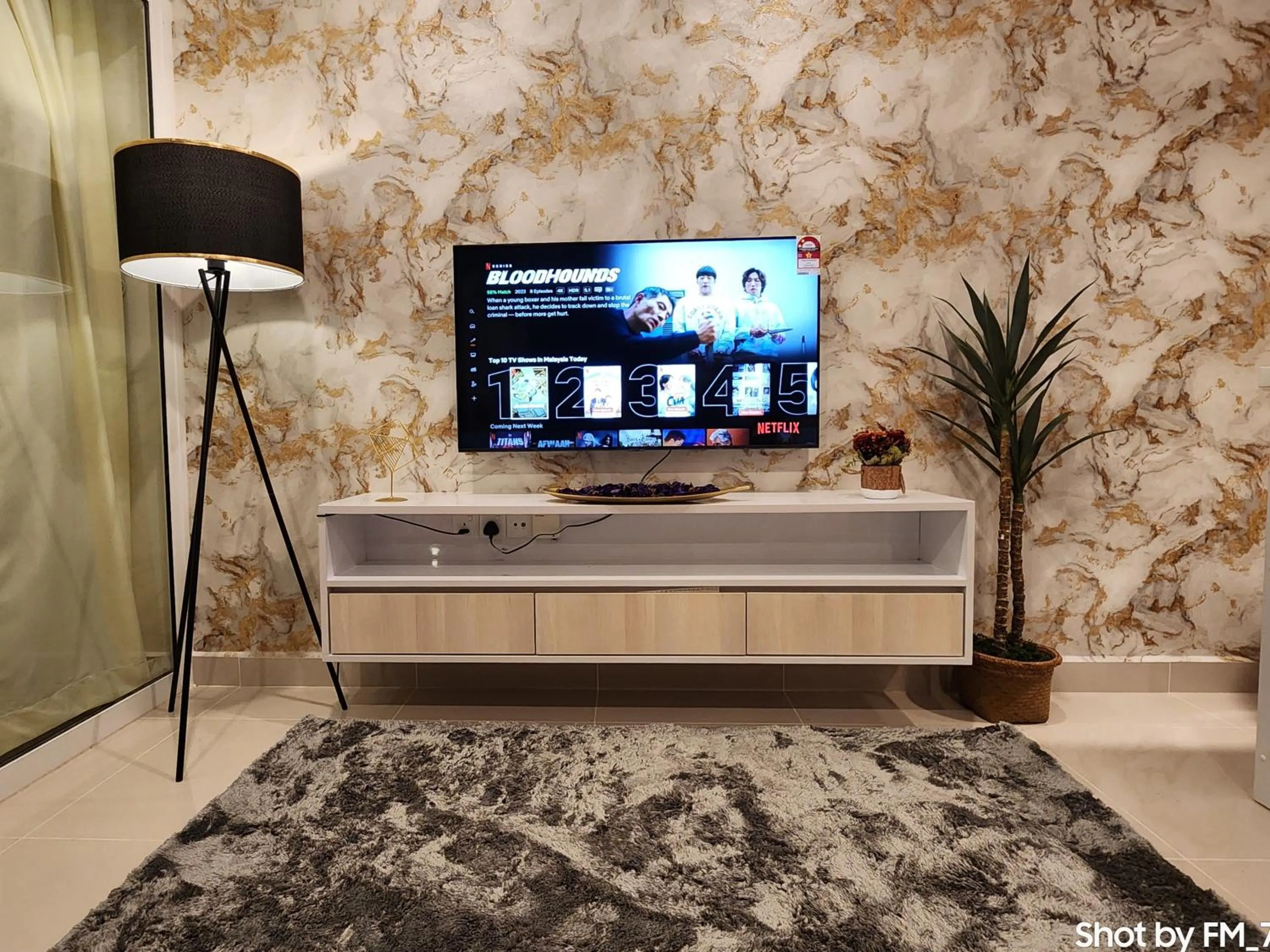 Seaview Luxury Suites at The Shore Kota Kinabalu