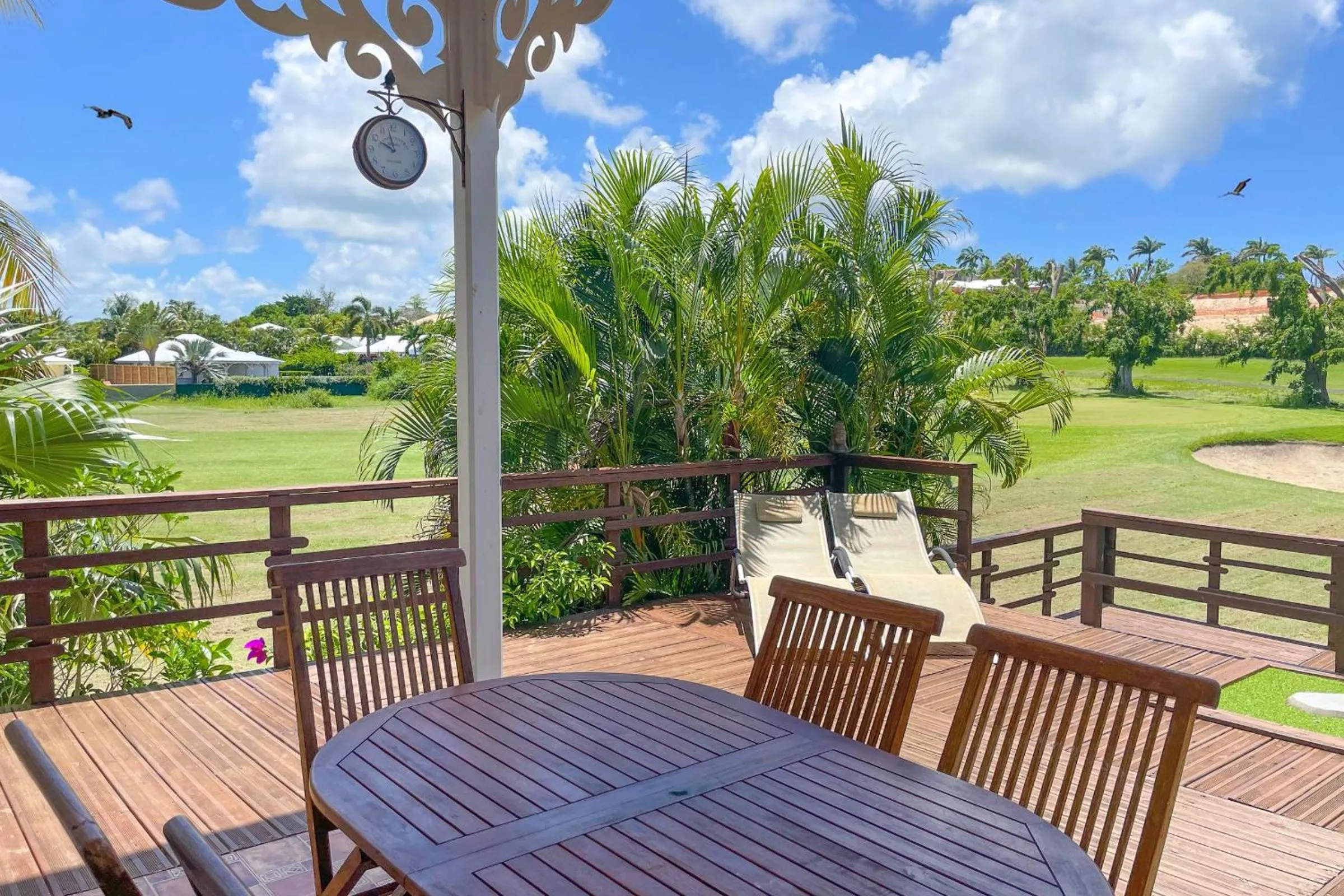 Appartement Zen Fairway