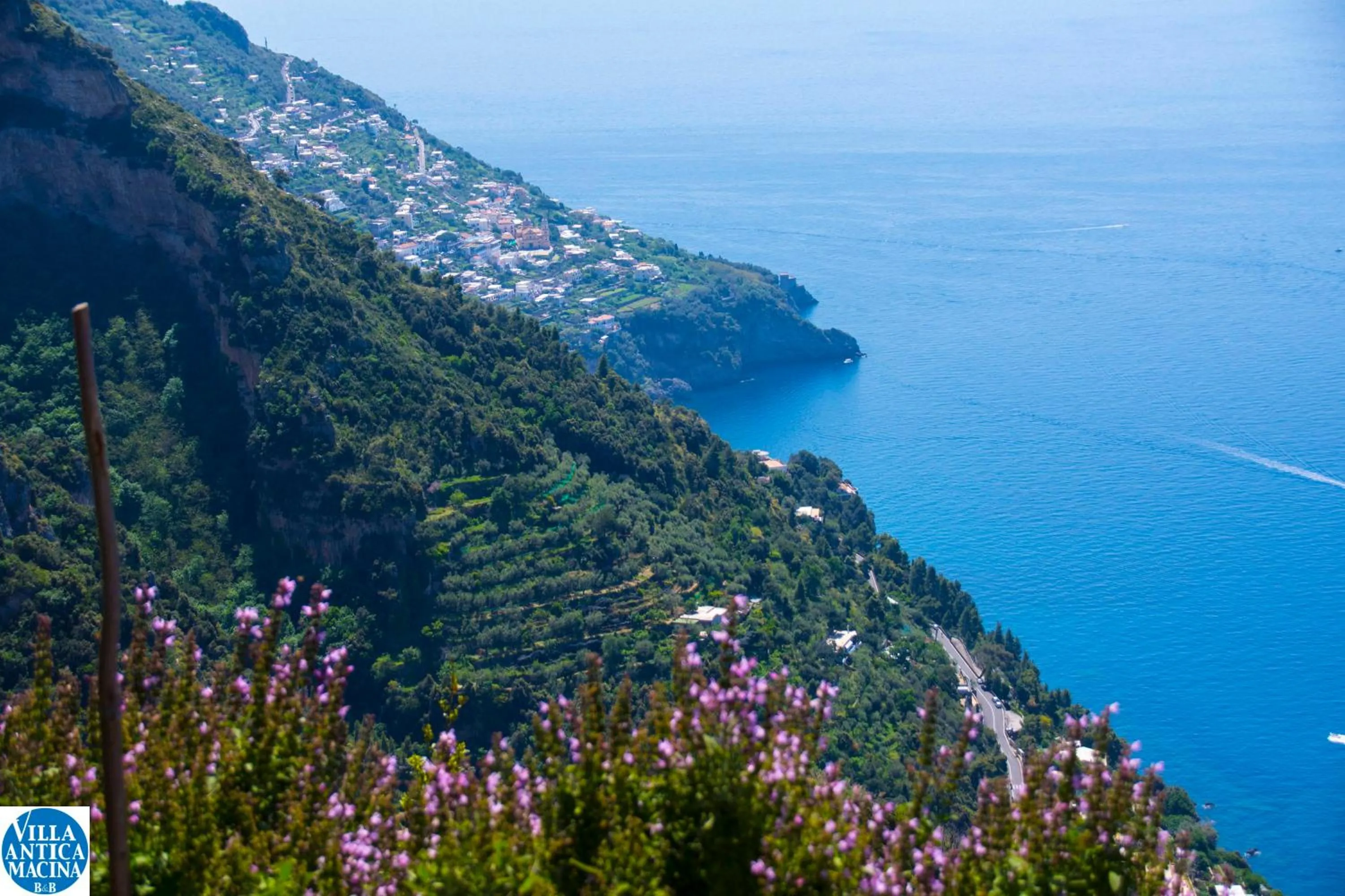 Villa Antica Macina