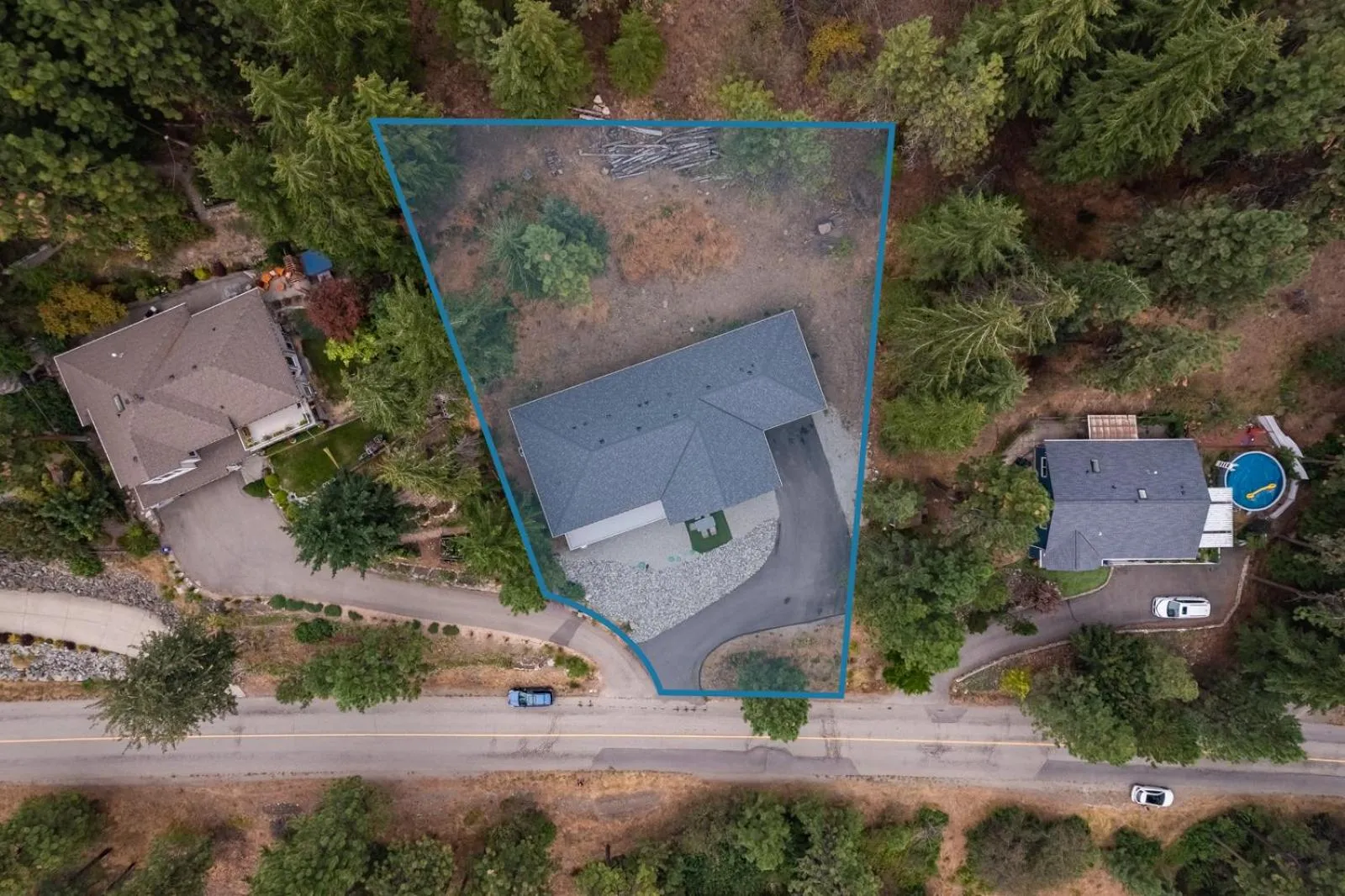 Property building in Heaven's Haven