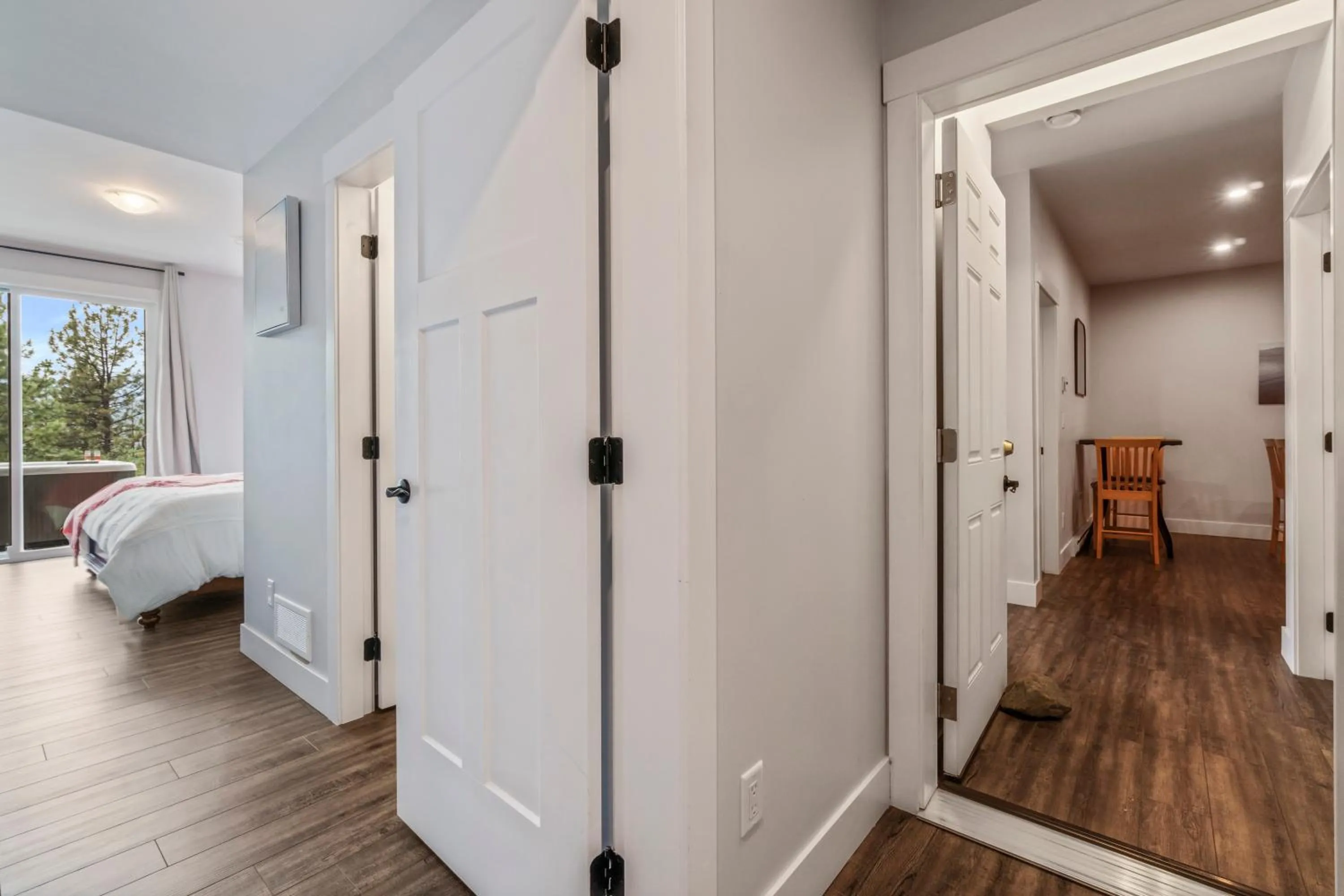 Bed in Heaven's Haven