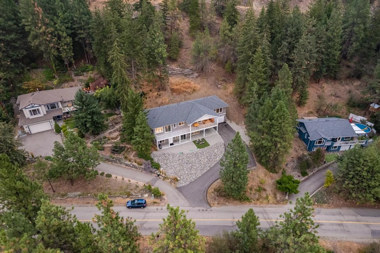 Property building in Heaven's Haven