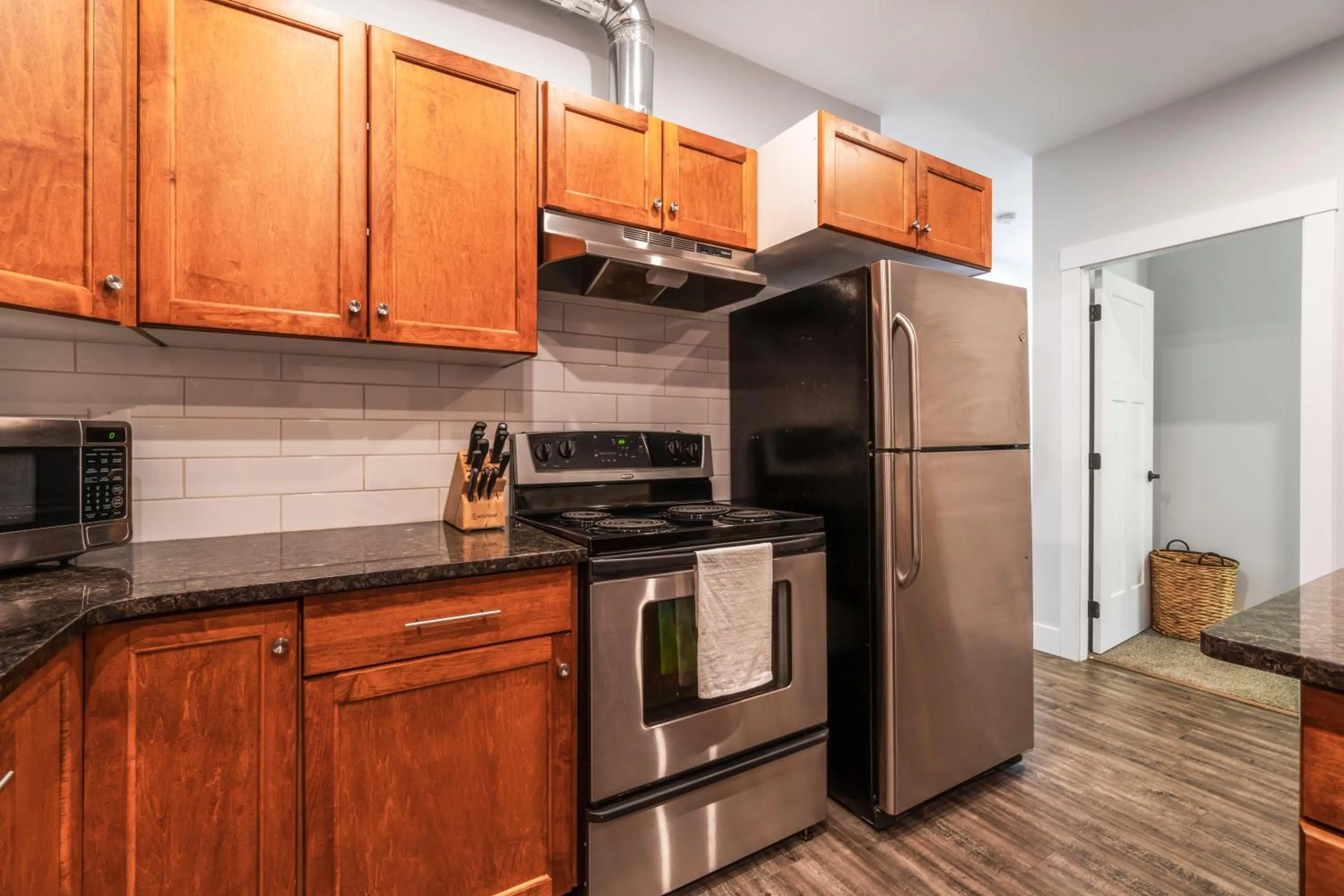 minibar in Heaven's Haven