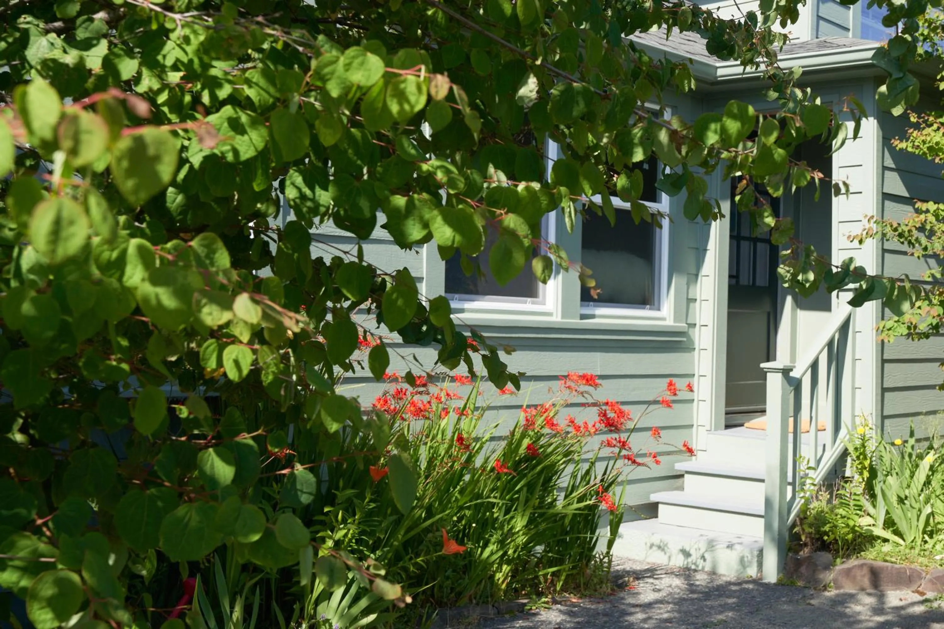 Property building in The Drifthaven at Gearhart