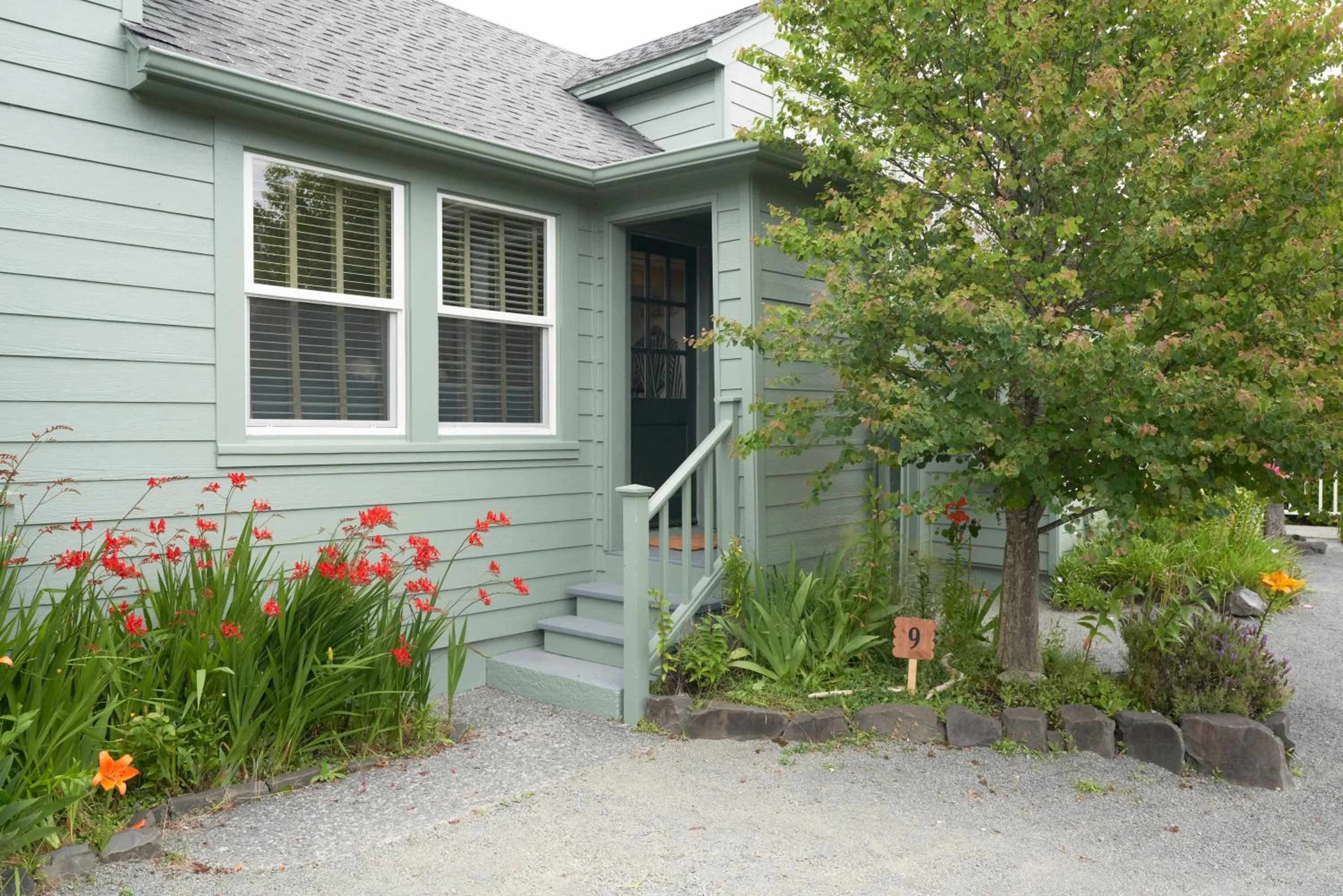 Property building in The Drifthaven at Gearhart