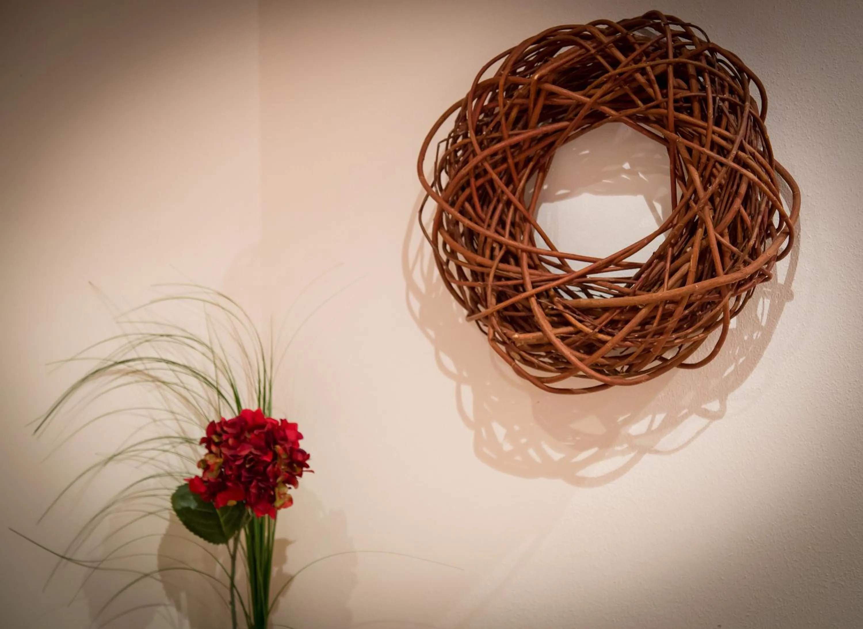 Decorative detail in Hotel Garni Katnau