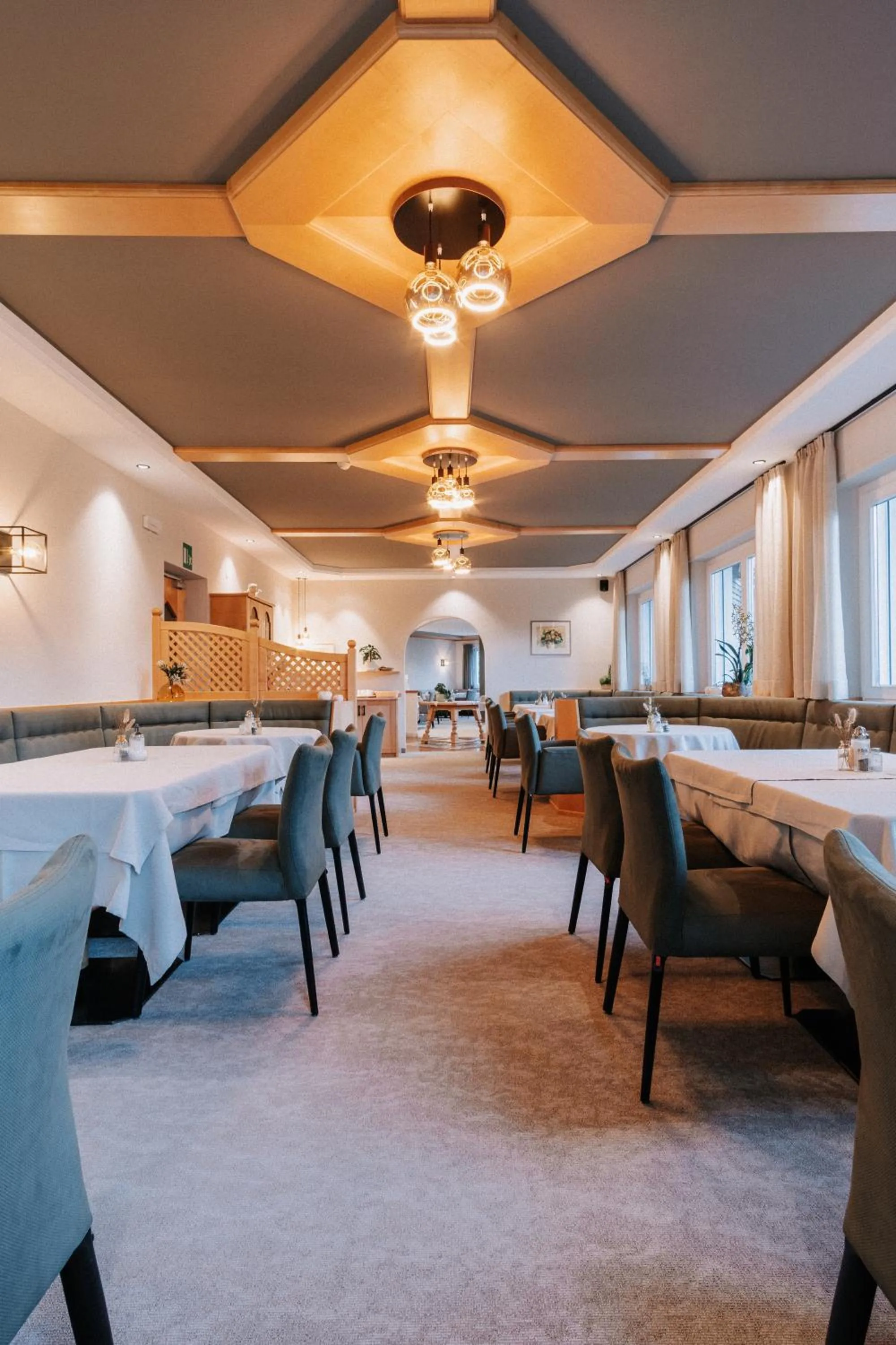 Breakfast in Hotel Garni Katnau