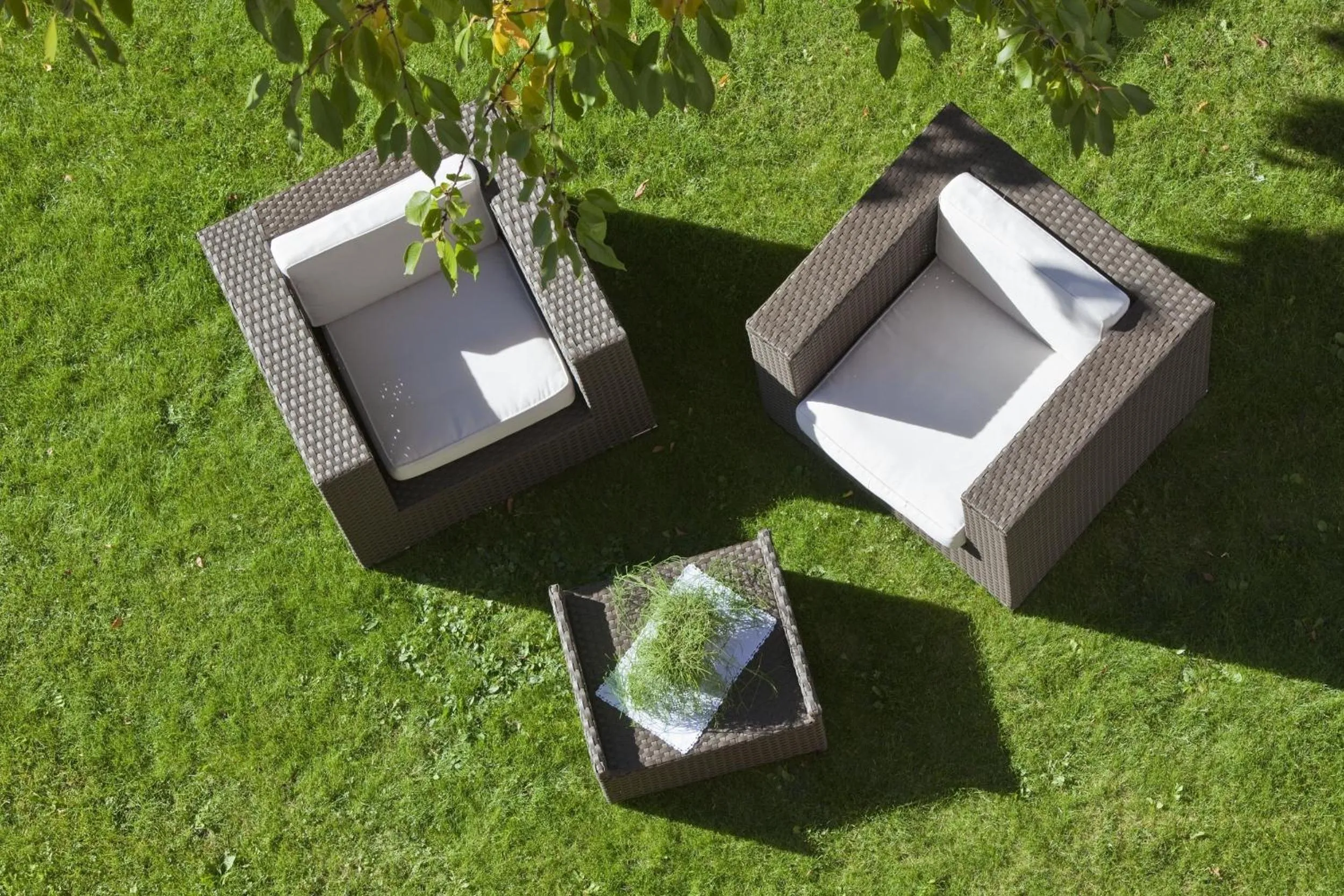 Garden in Hotel Garni Katnau