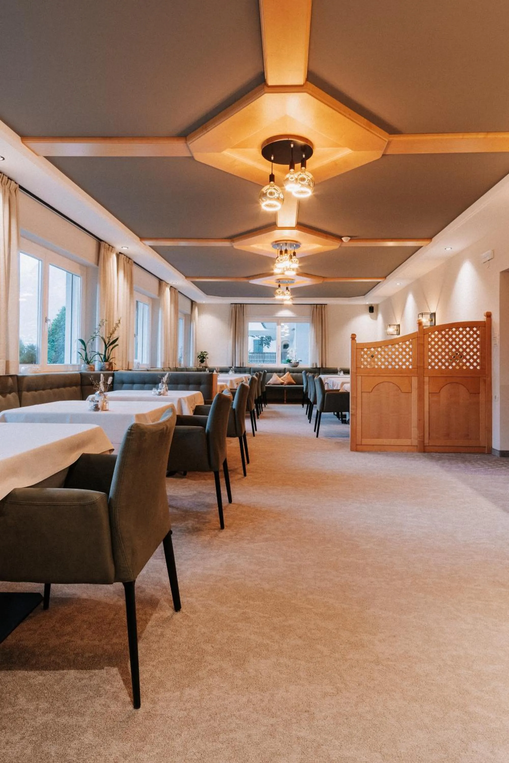 Breakfast in Hotel Garni Katnau