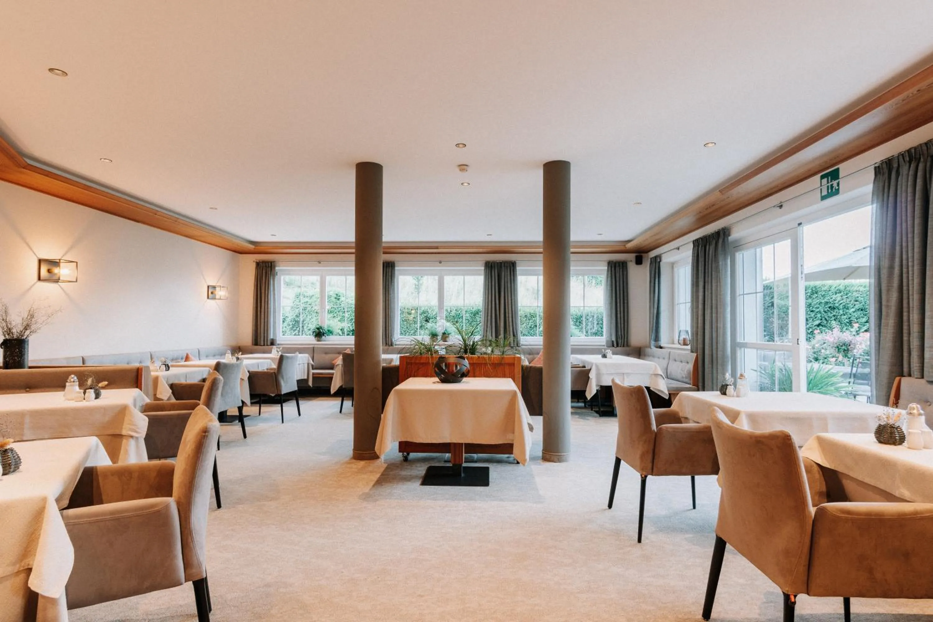 Breakfast in Hotel Garni Katnau