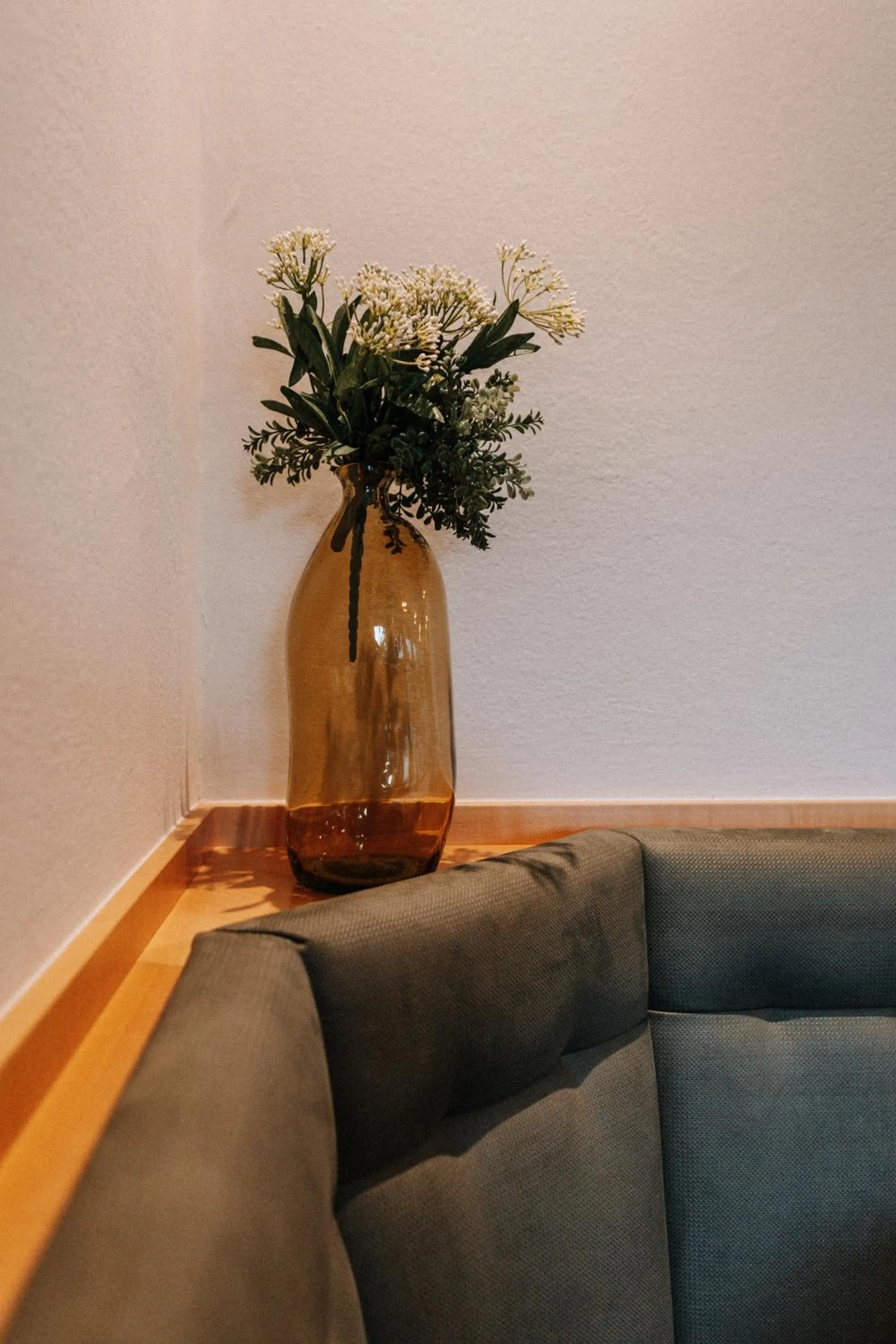 Decorative detail in Hotel Garni Katnau