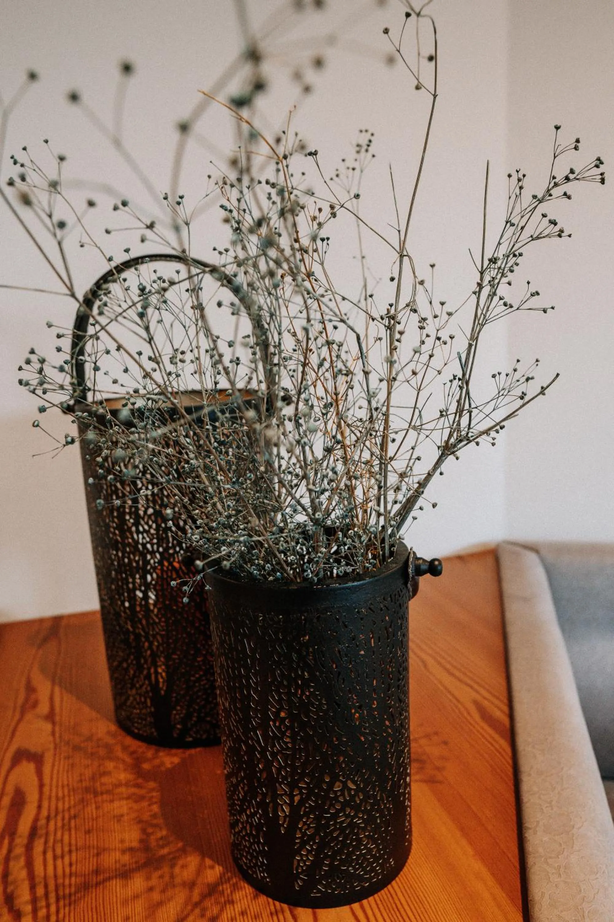 Decorative detail in Hotel Garni Katnau