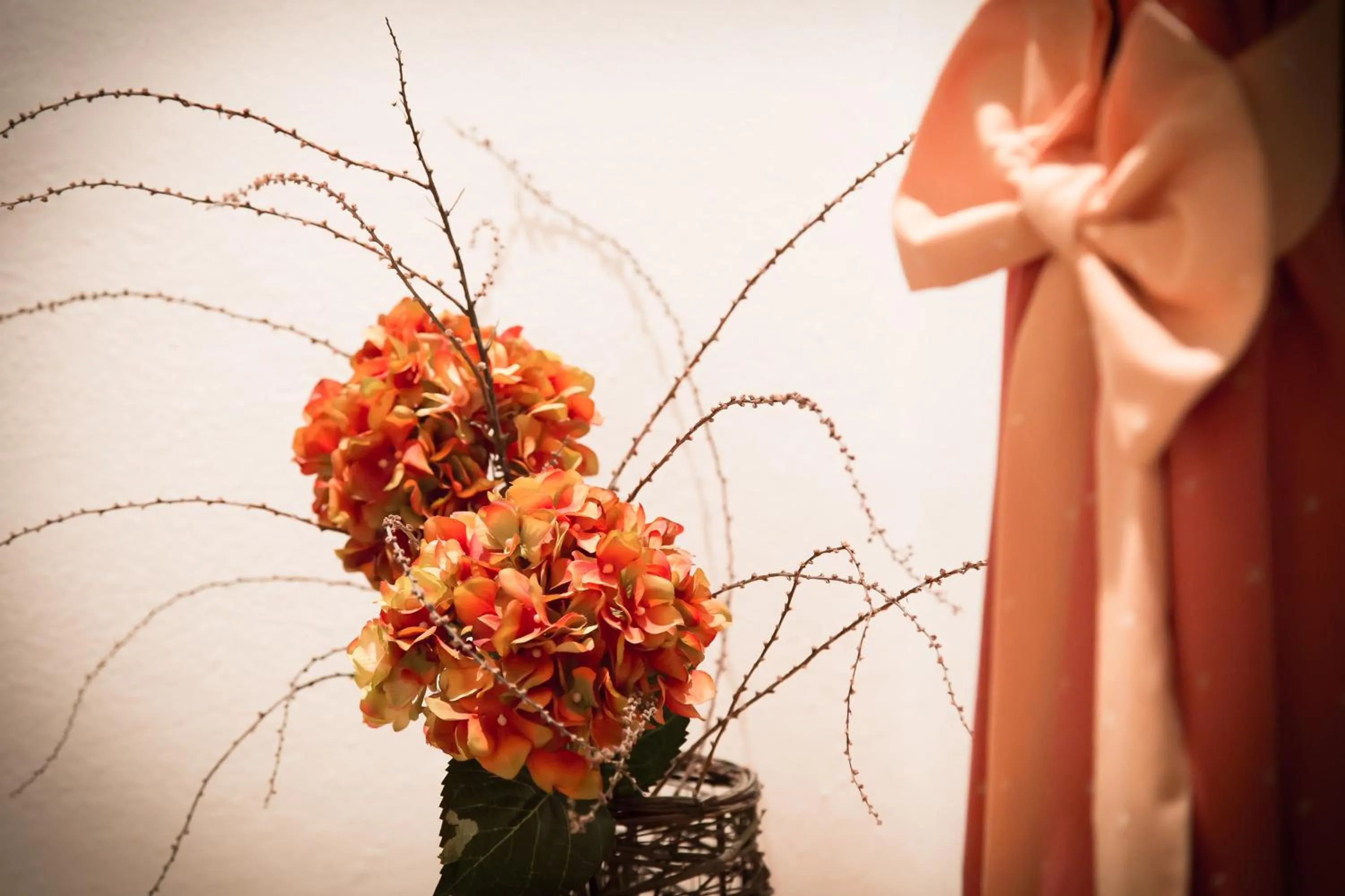 Decorative detail in Hotel Garni Katnau