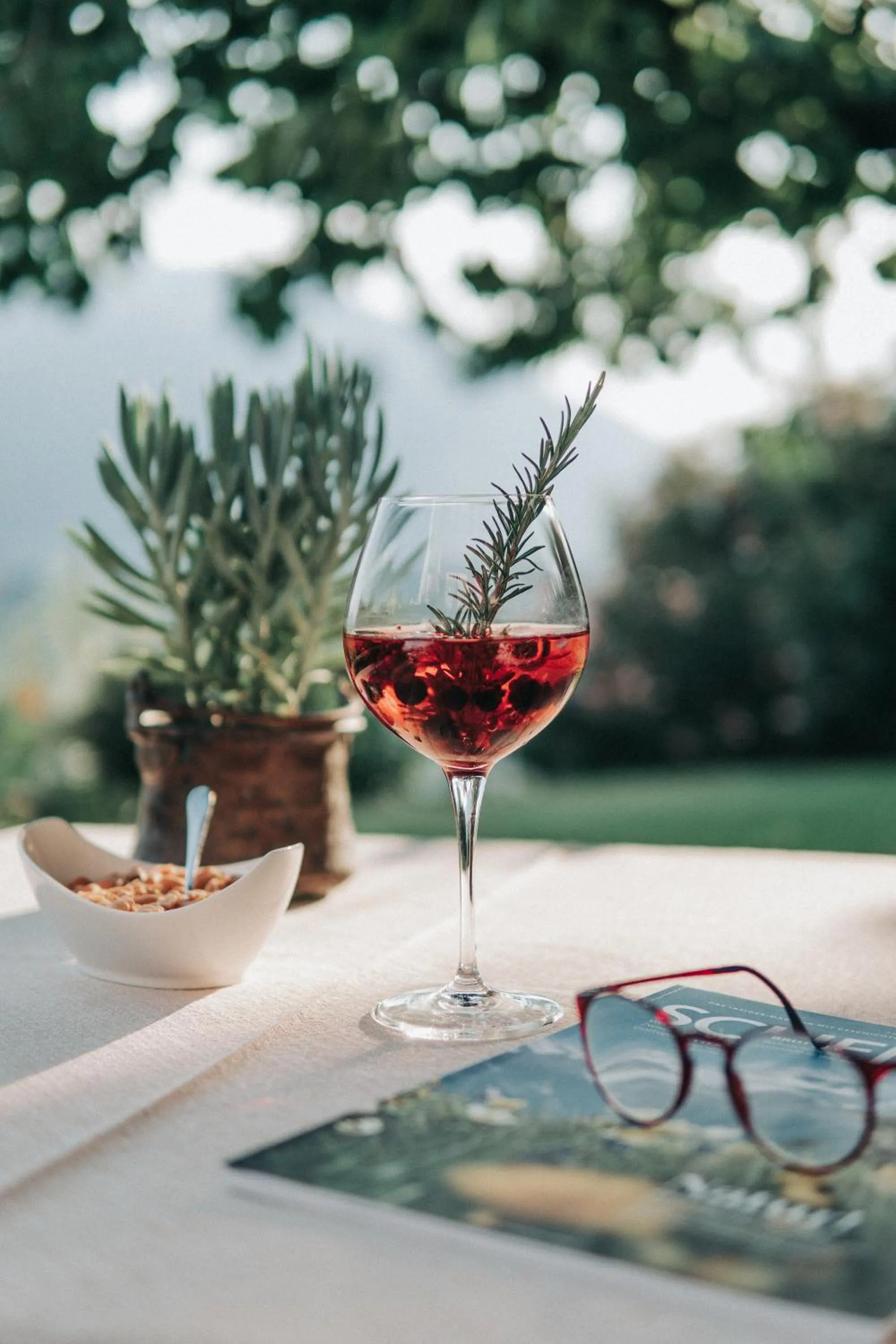 Balcony/Terrace in Hotel Garni Katnau