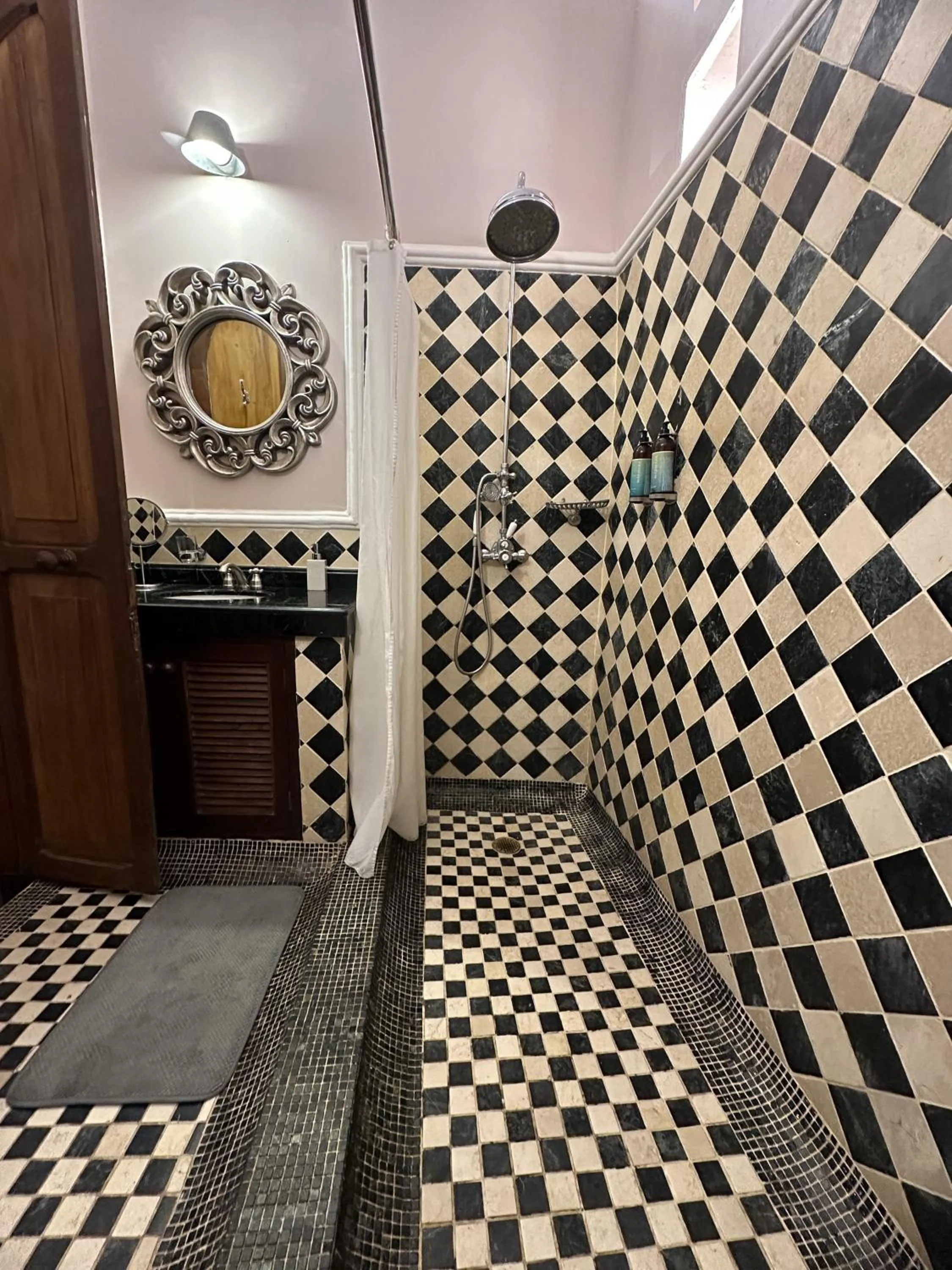 Bathroom in Hotel Boutique Casa Córdoba Estrella