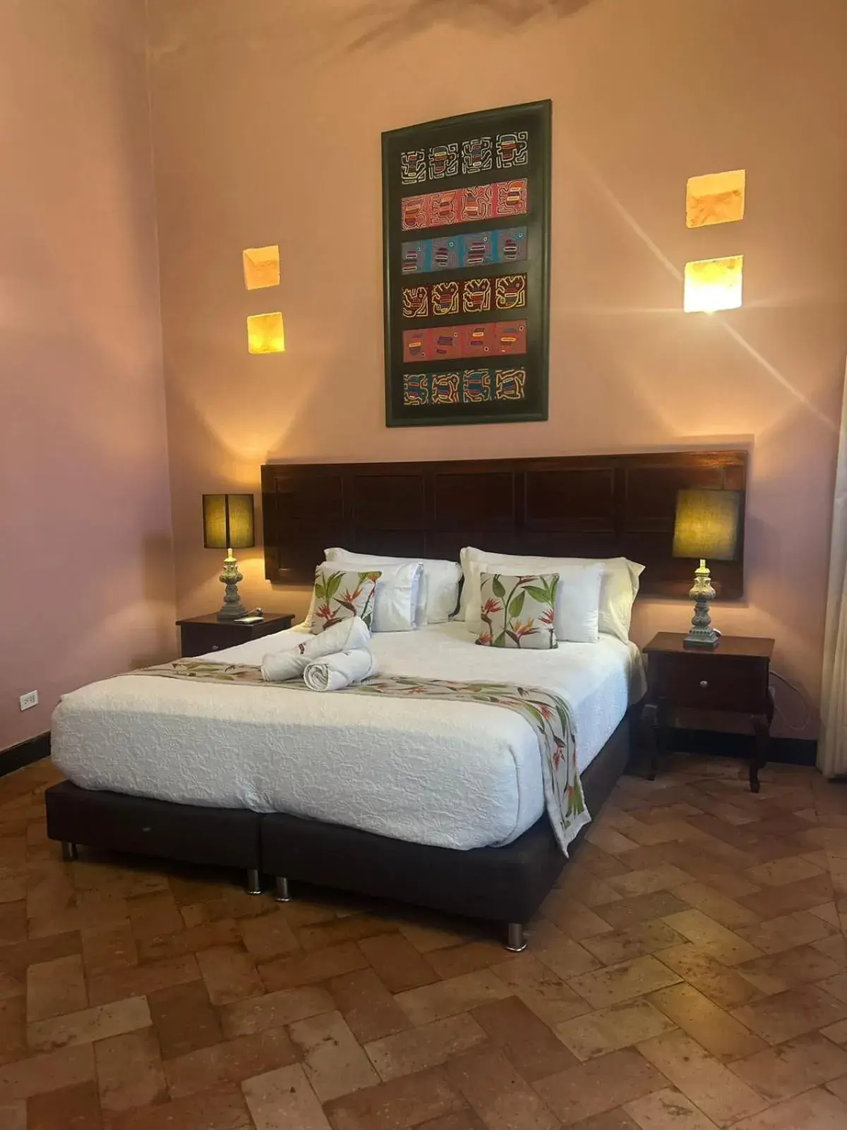 Standard Double or Twin Room in Hotel Boutique Casa Córdoba Estrella Standard Double or Twin Room in Hotel Boutique Casa Córdoba Estrella