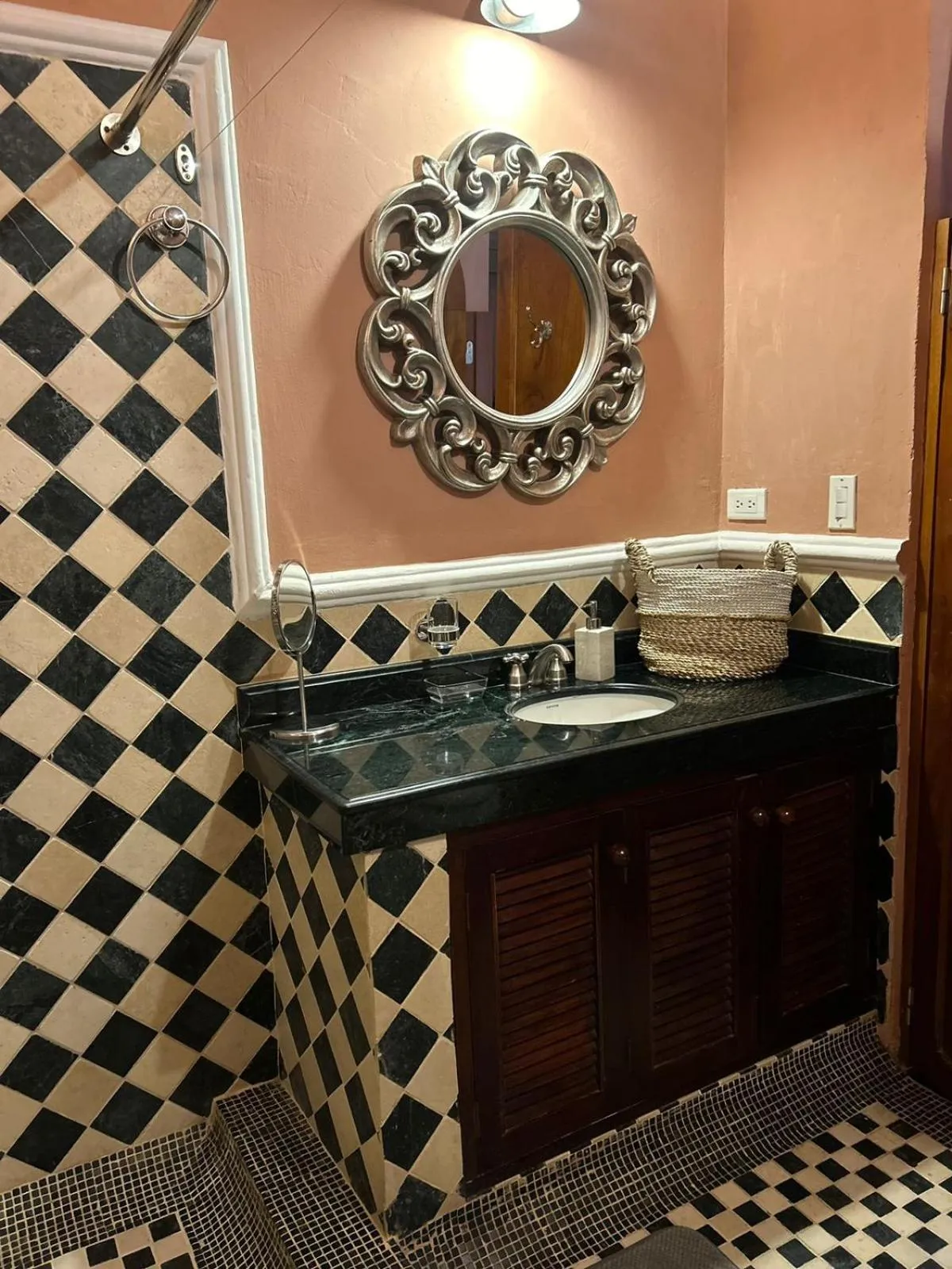 Bathroom in Hotel Boutique Casa Córdoba Estrella