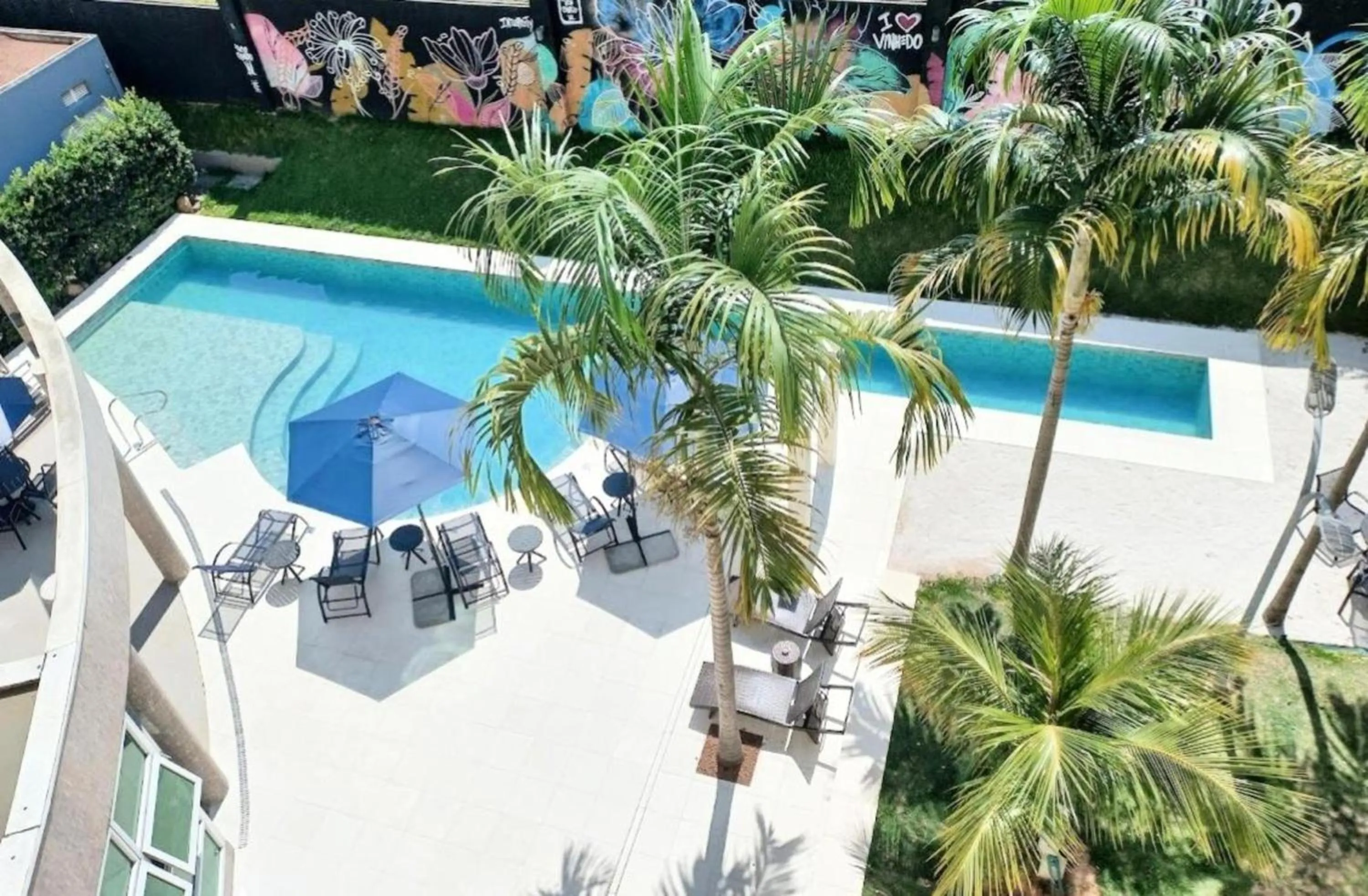 Garden in Intercity Vinhedo