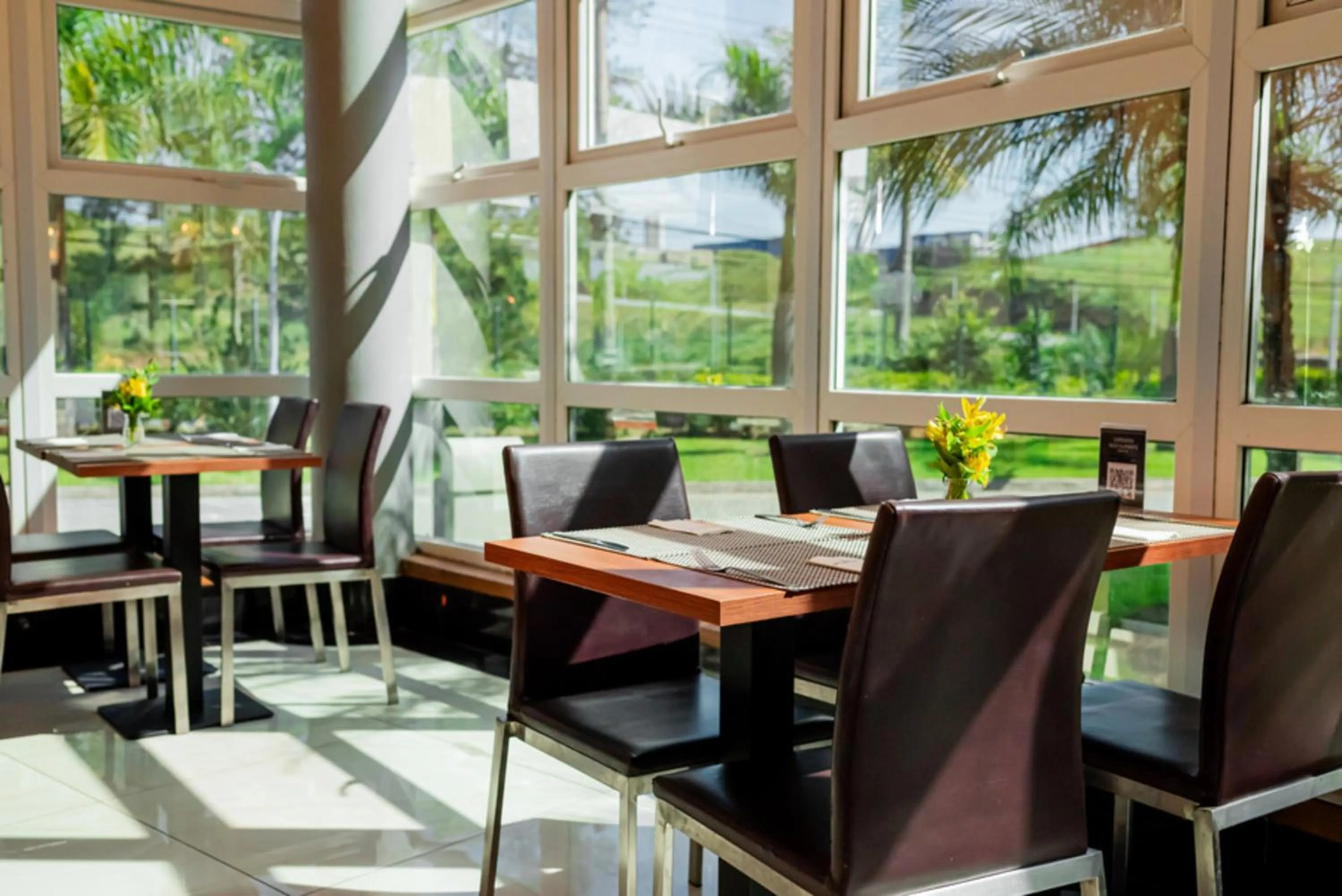 Restaurant/places to eat in Intercity Vinhedo