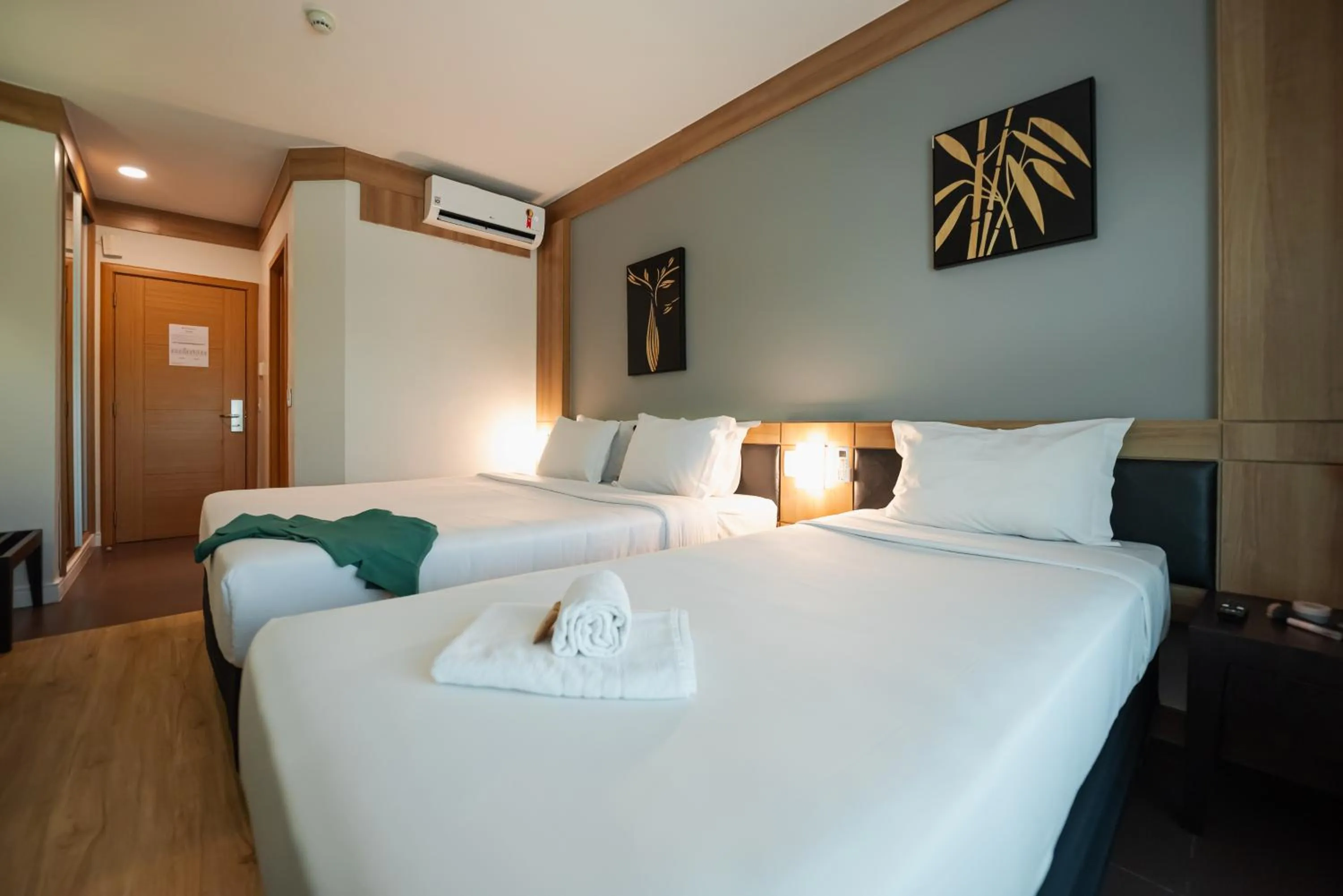 Bed in Intercity Vinhedo