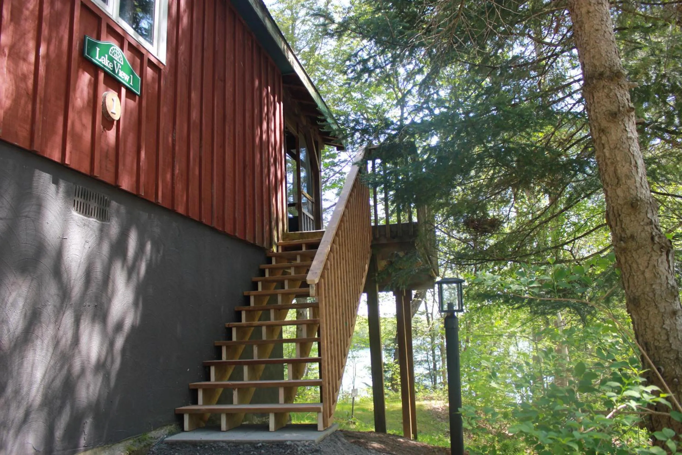 Trillium Resort & Spa