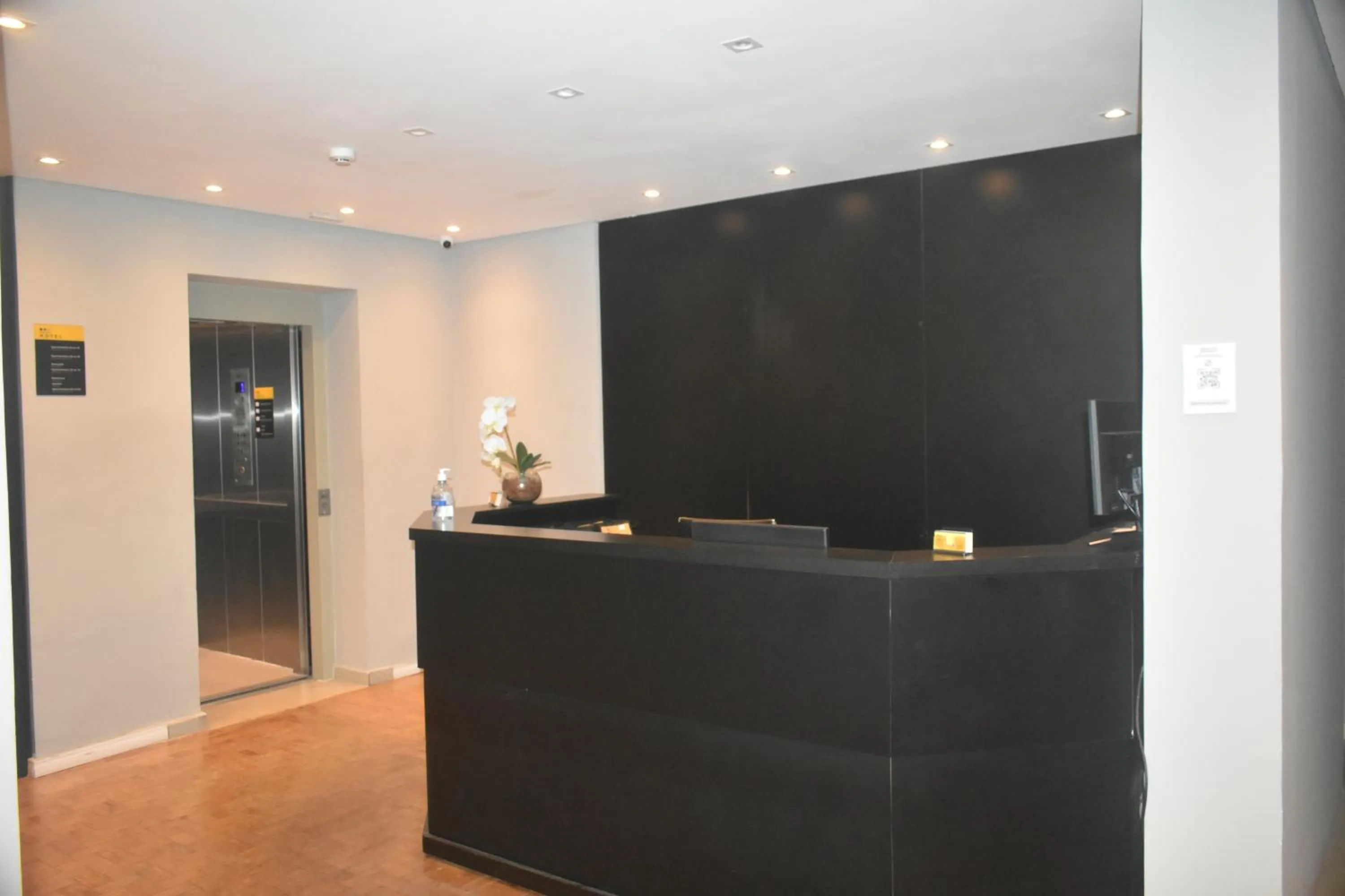 Unity Hotel - Paulista - SP