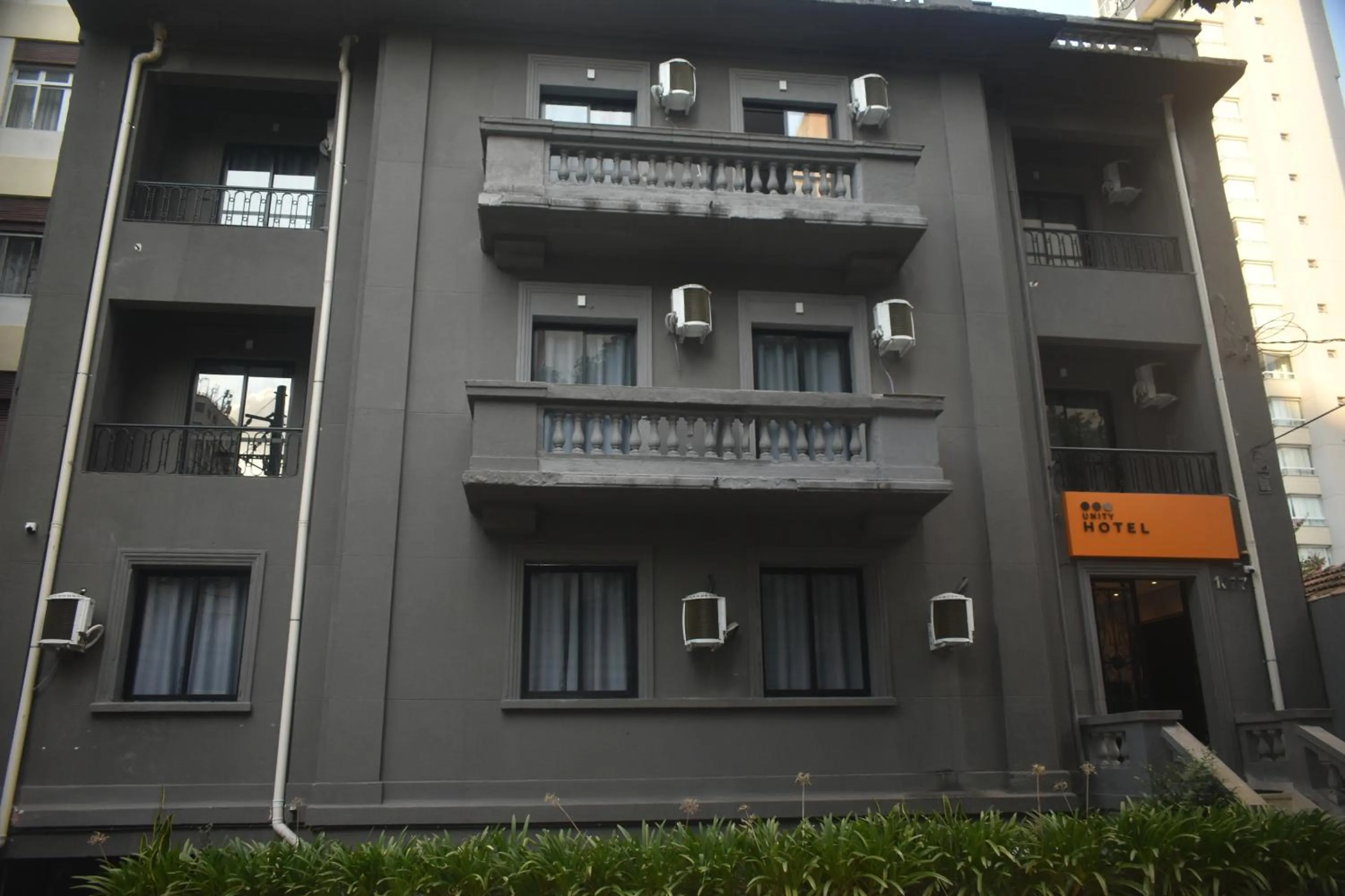 Unity Hotel - Paulista - SP