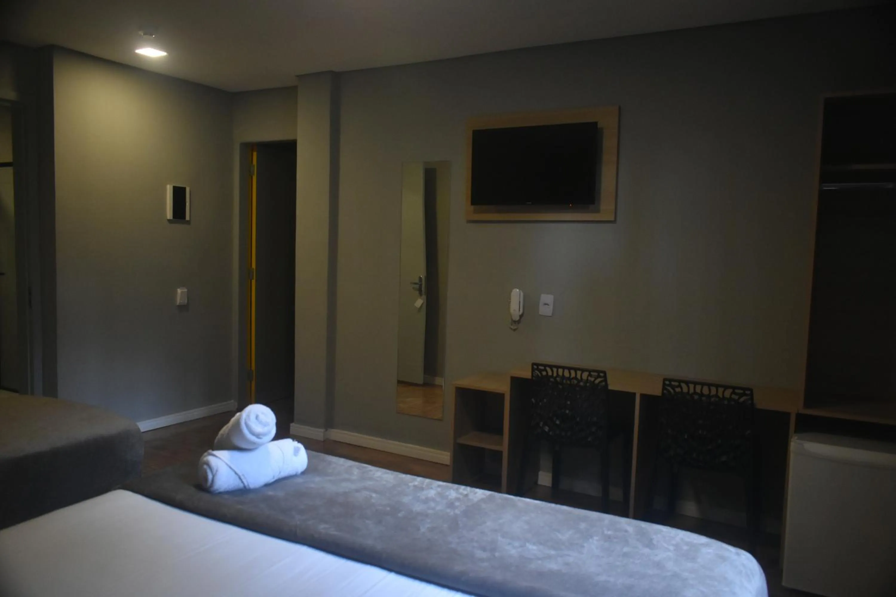 Bed in Unity Hotel - Paulista - SP