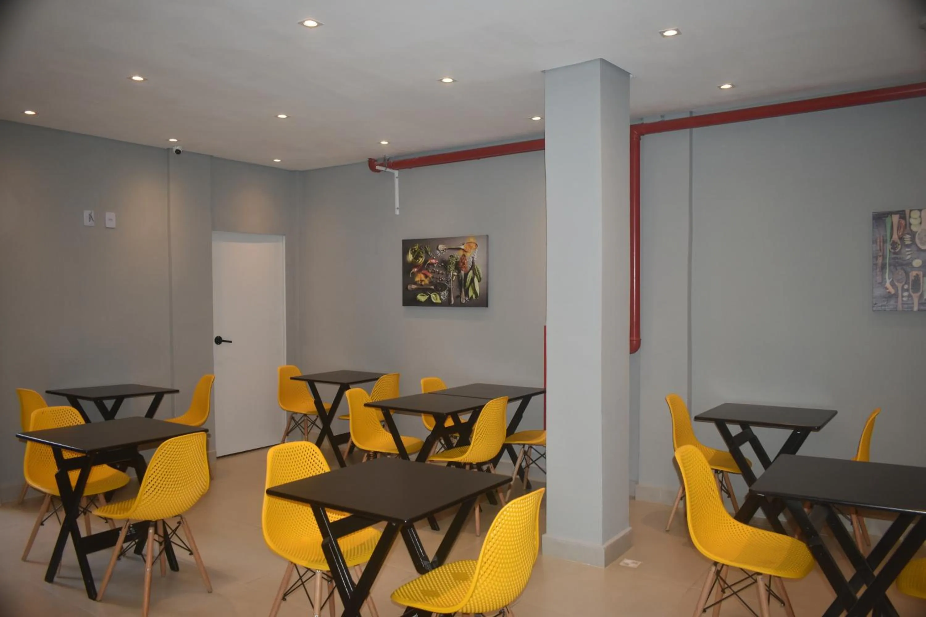 Unity Hotel - Paulista - SP