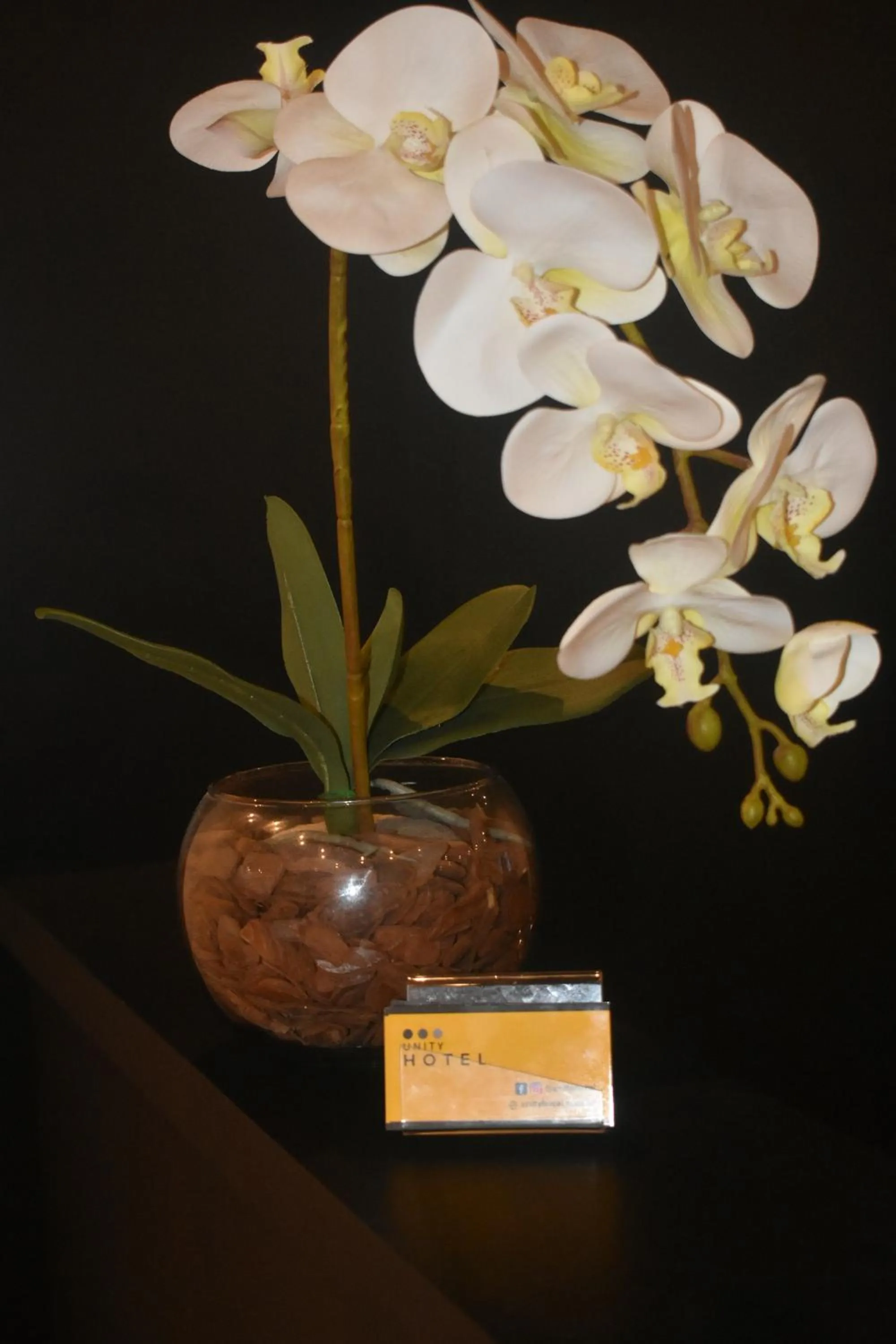 Lobby or reception in Unity Hotel - Paulista - SP