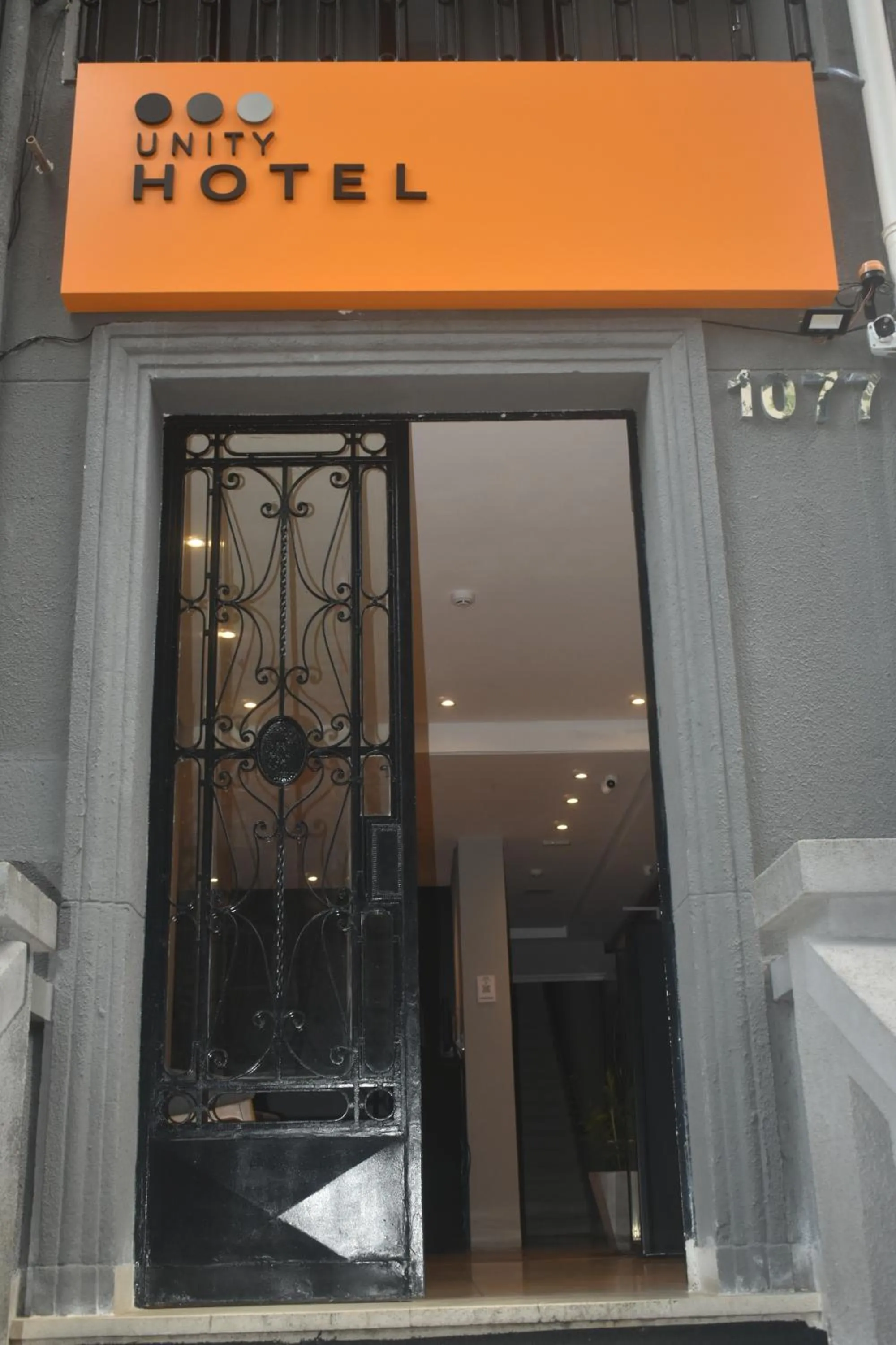 Unity Hotel - Paulista - SP