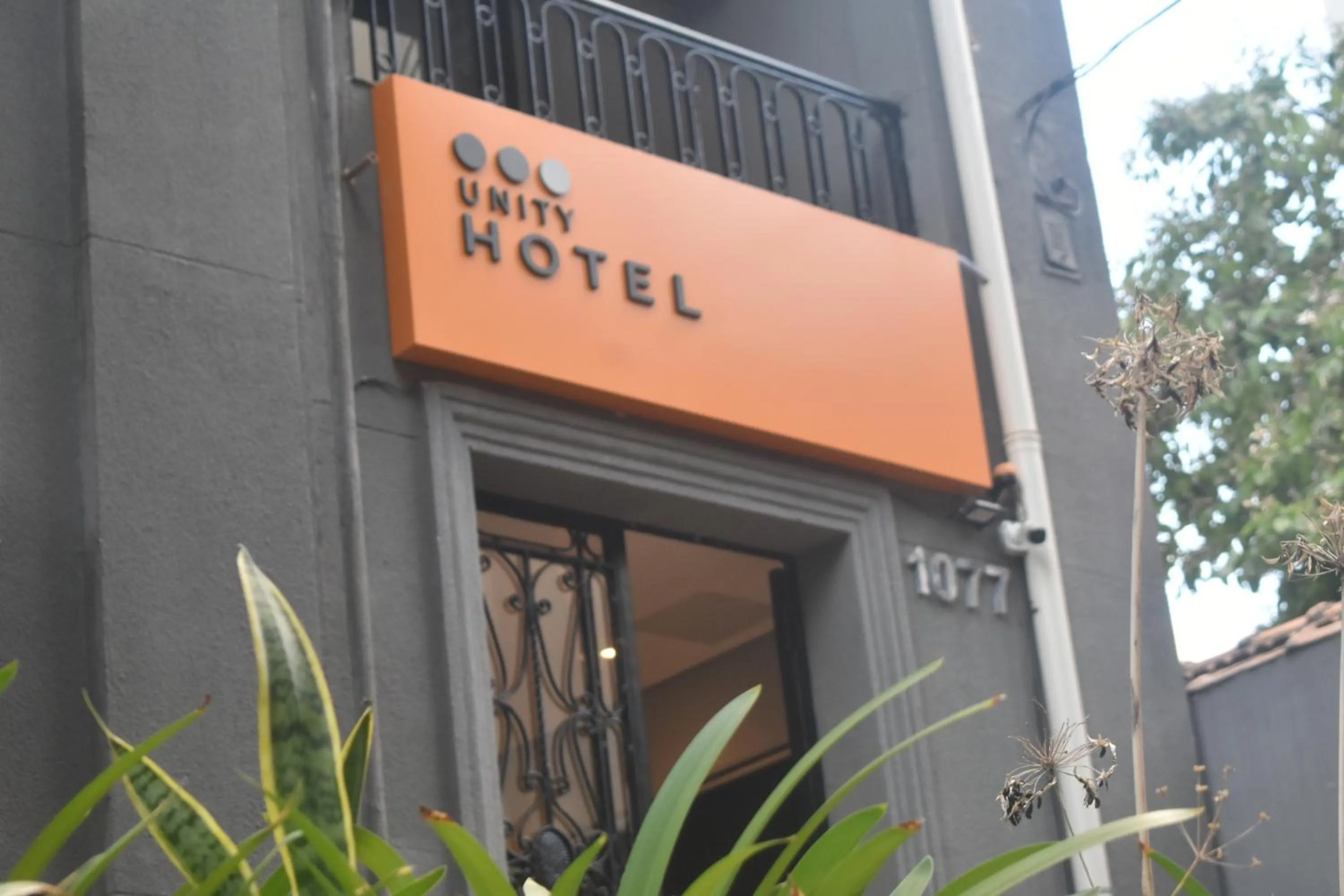 Unity Hotel - Paulista - SP