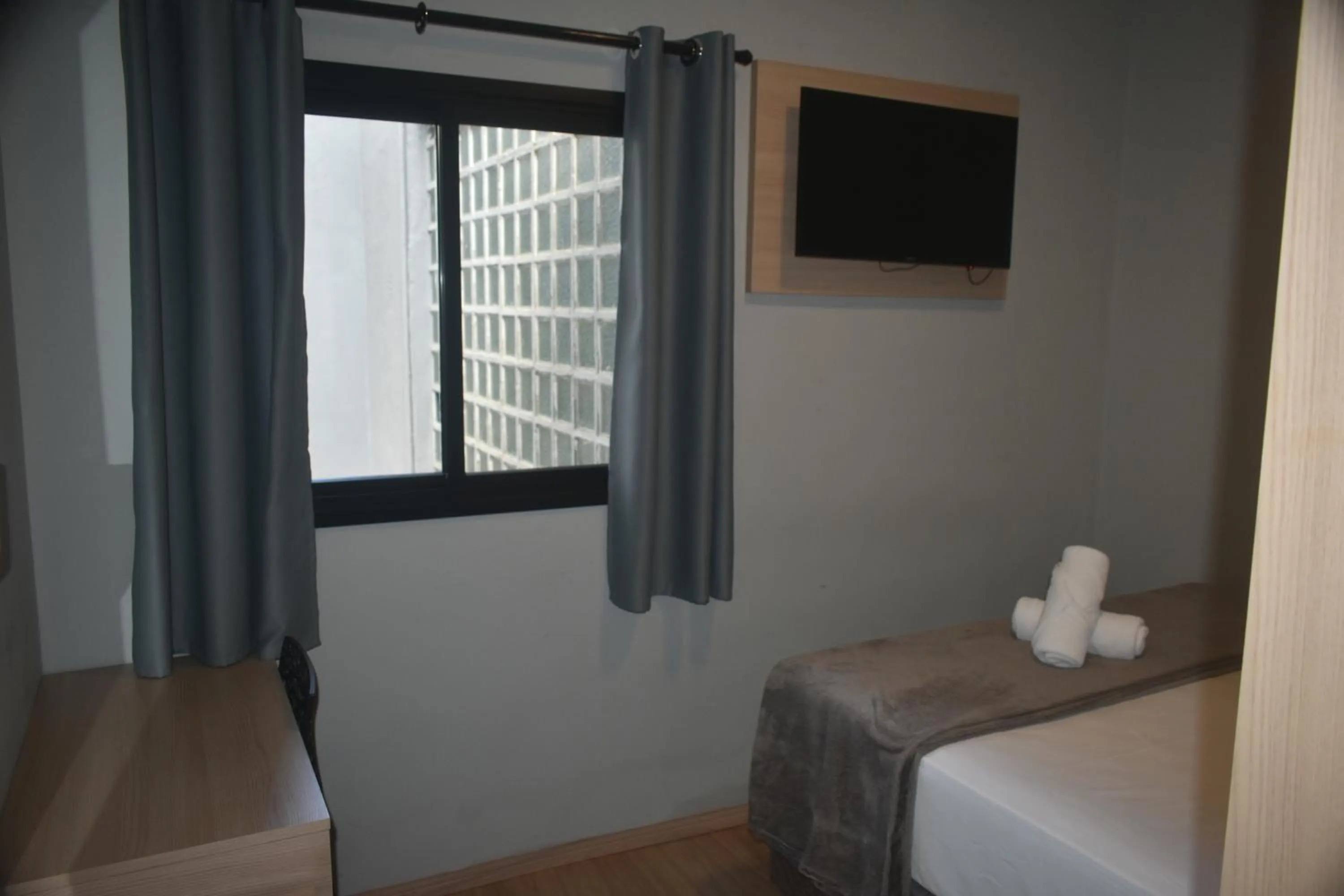 Bed in Unity Hotel - Paulista - SP