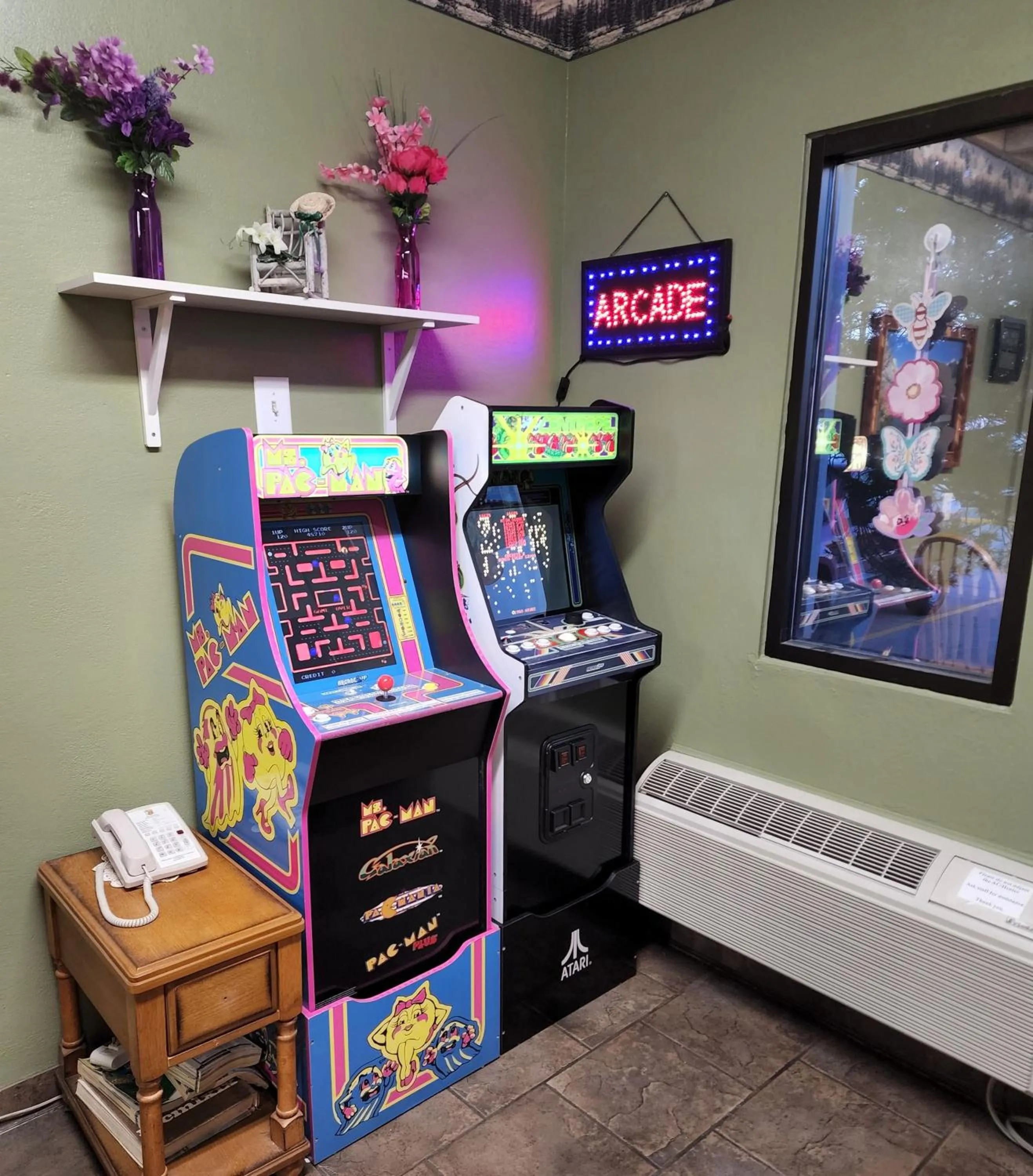 Game Room in Super 8 by Wyndham Cut Bank