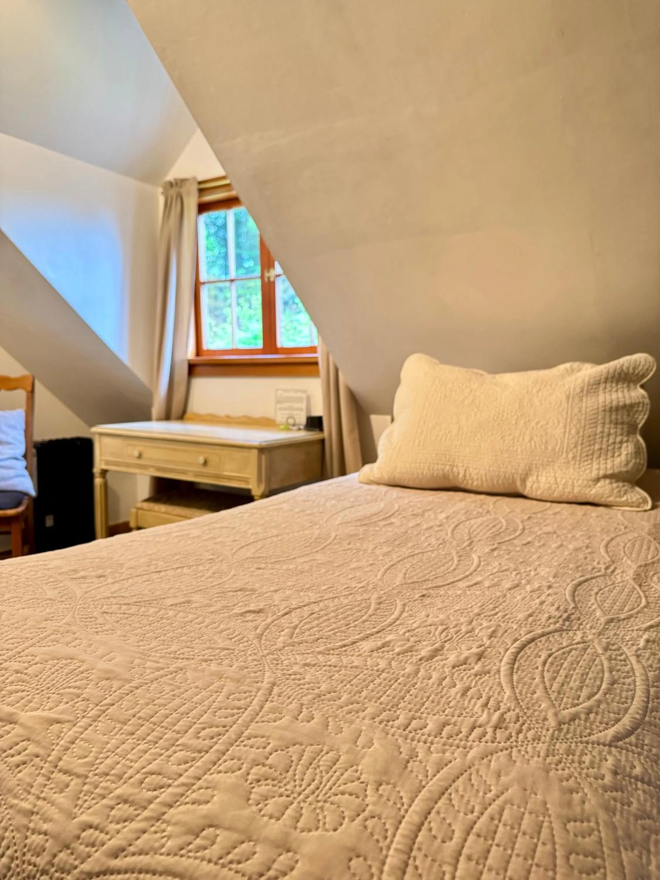 Bed in Inn At Creek Street