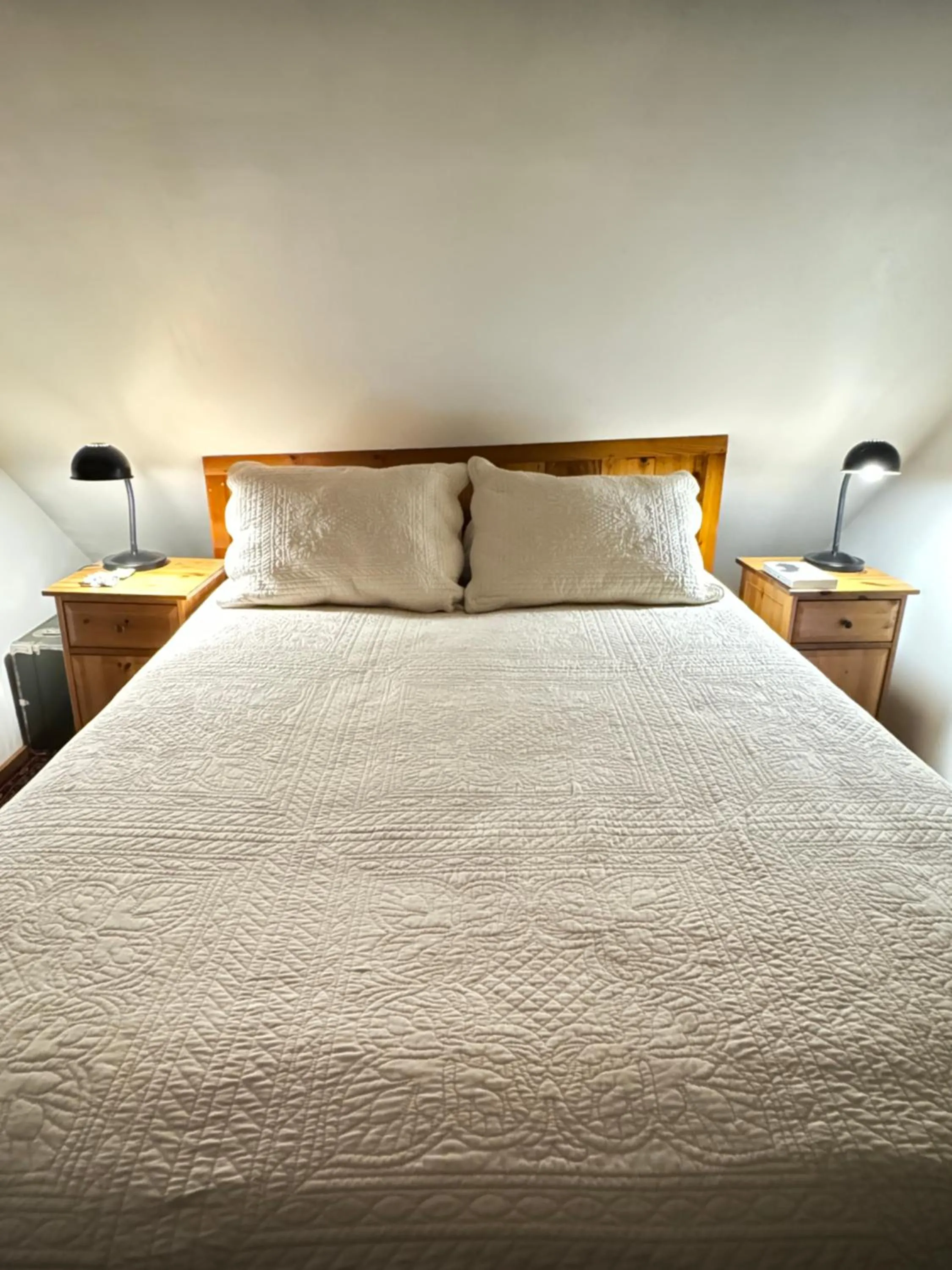 Bed in Inn At Creek Street