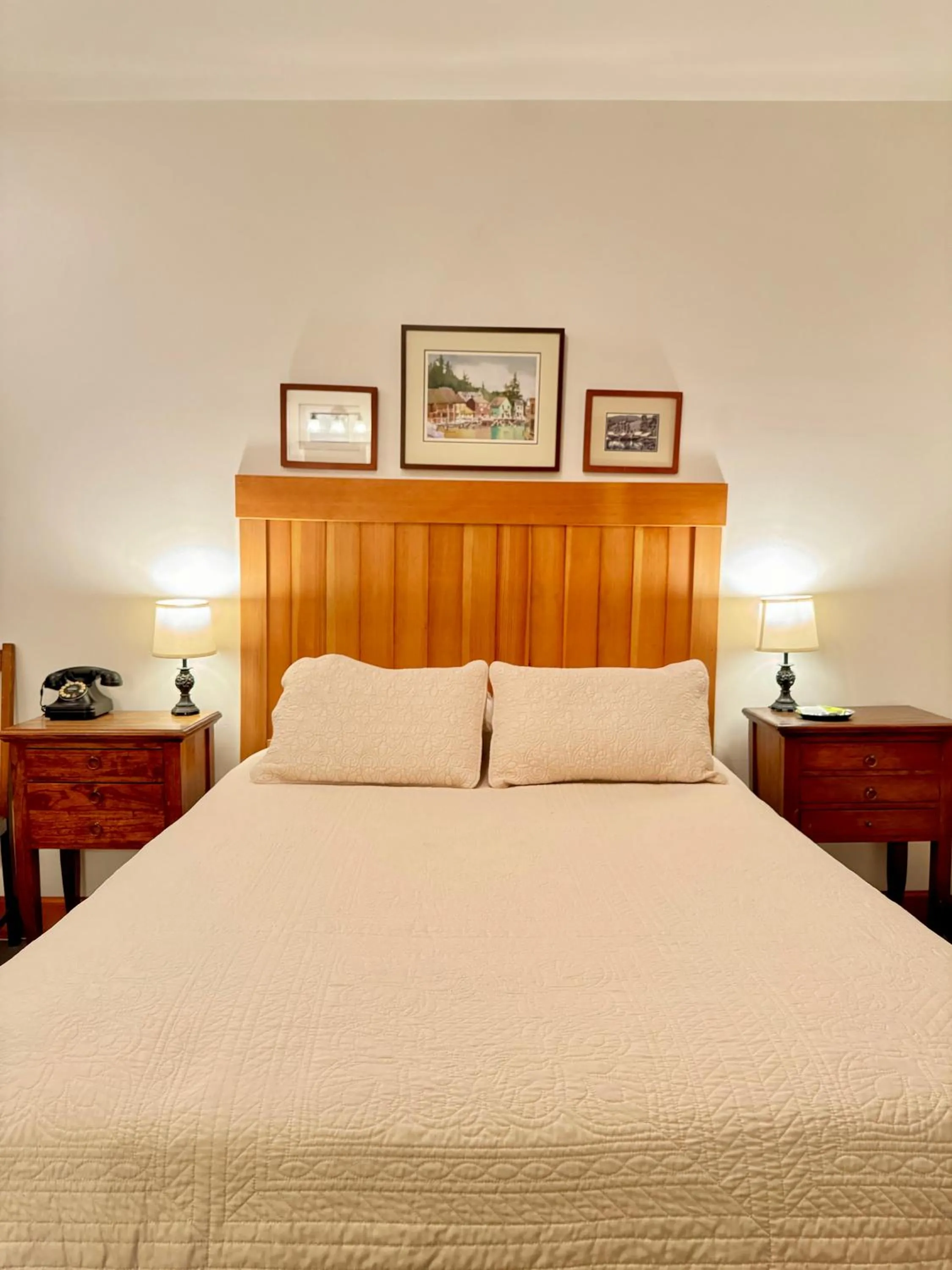 Bed in Inn At Creek Street