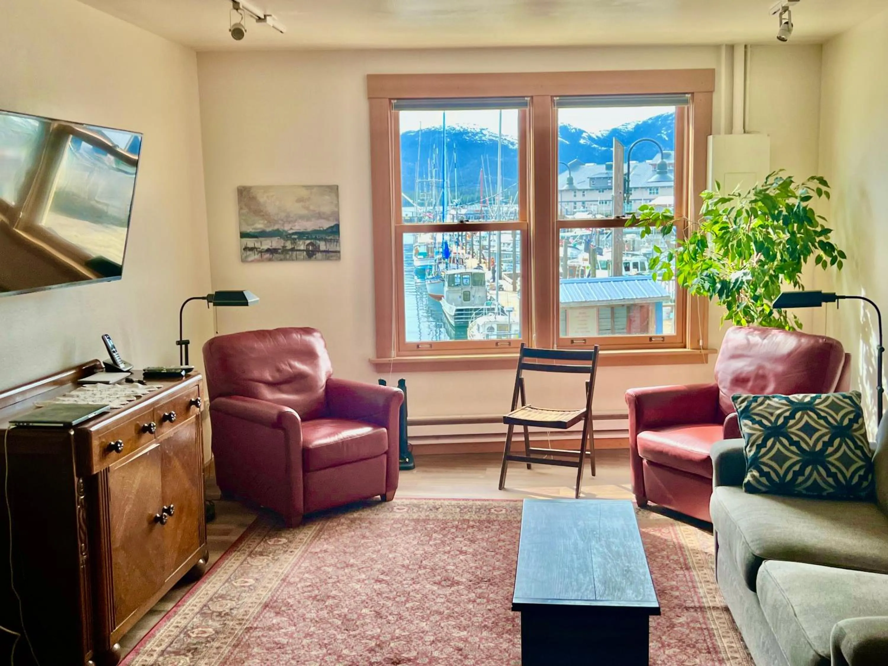 TV and multimedia in Inn At Creek Street