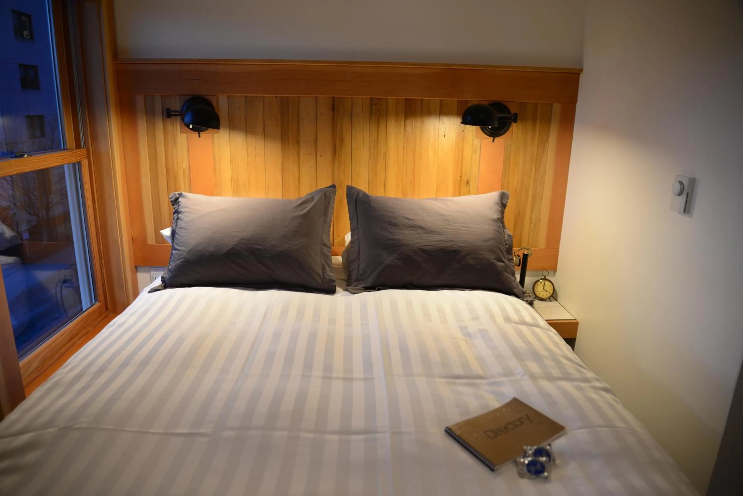 Bed in Inn At Creek Street