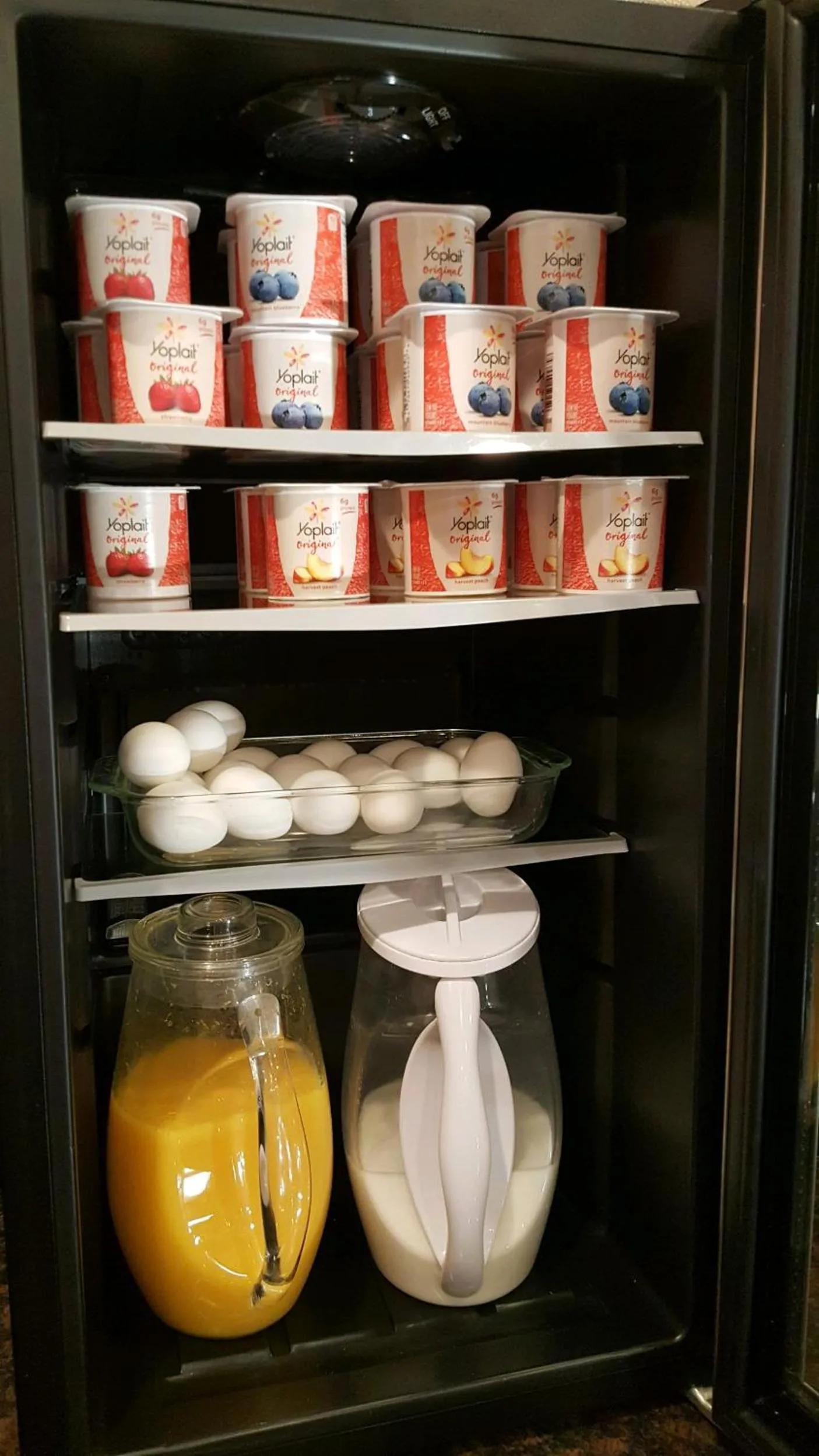 Coffee/tea facilities in Port Angeles Inn