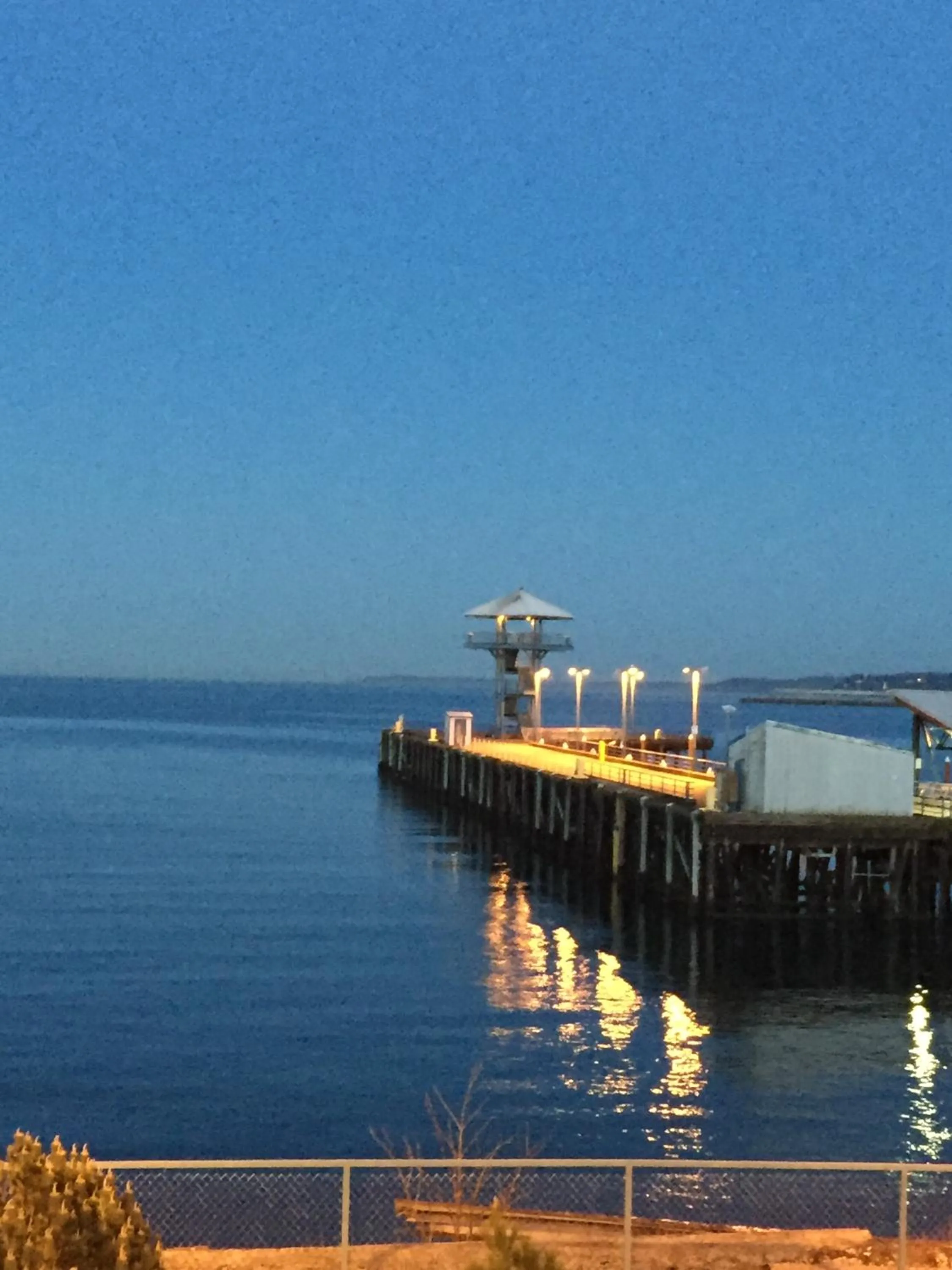 Area and facilities in Port Angeles Inn