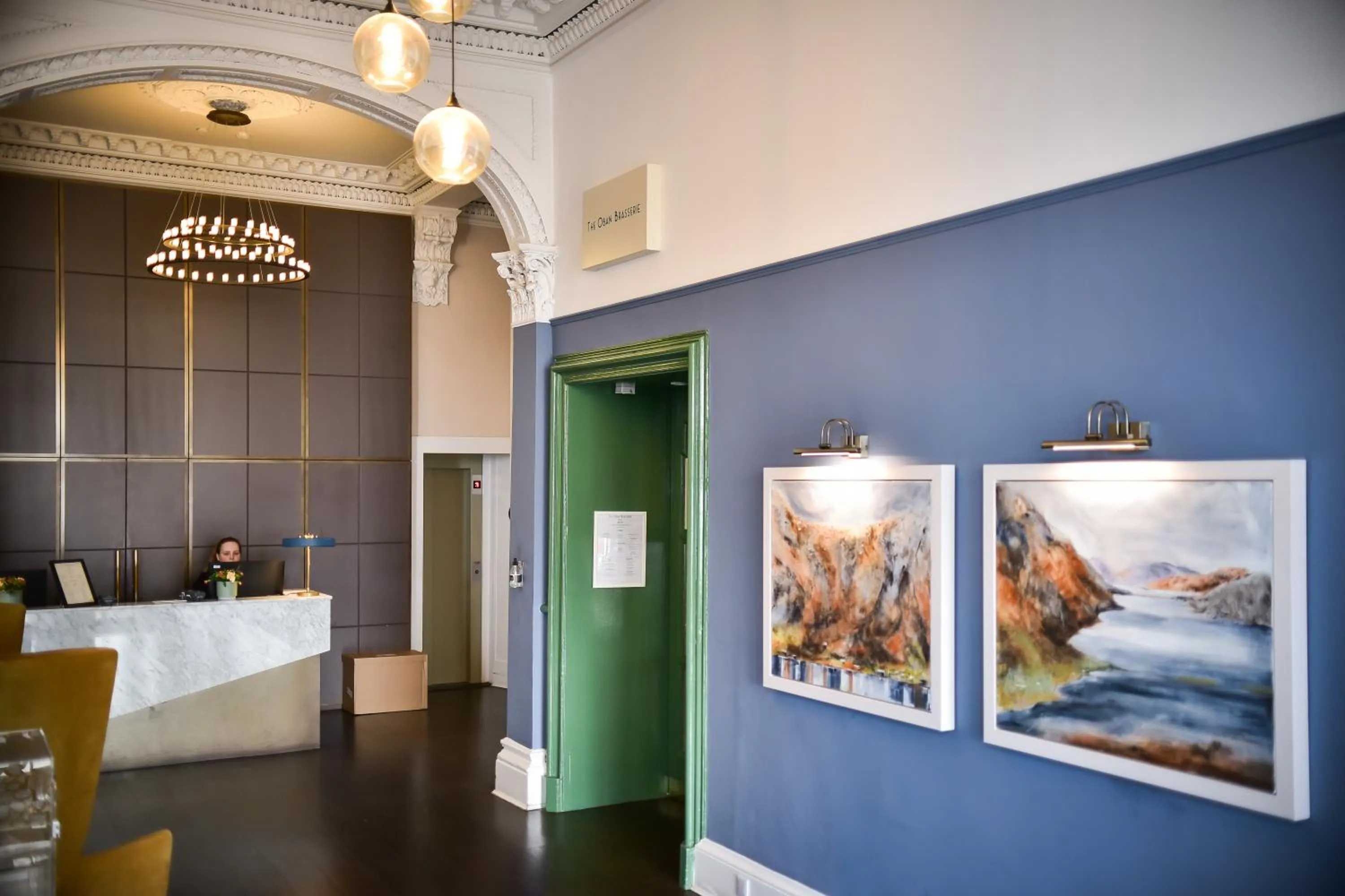 The Perle Oban Hotel & Spa