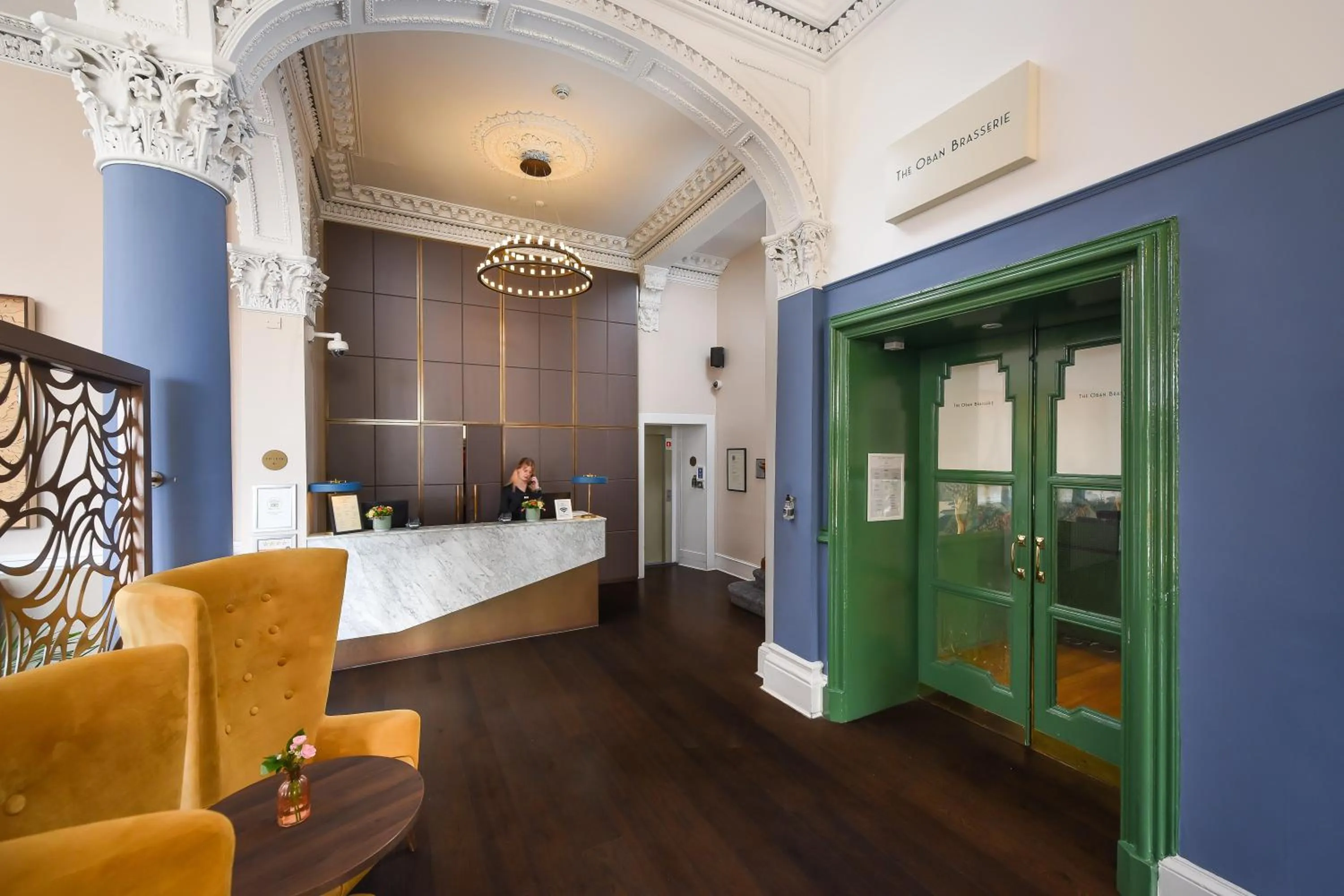 The Perle Oban Hotel & Spa