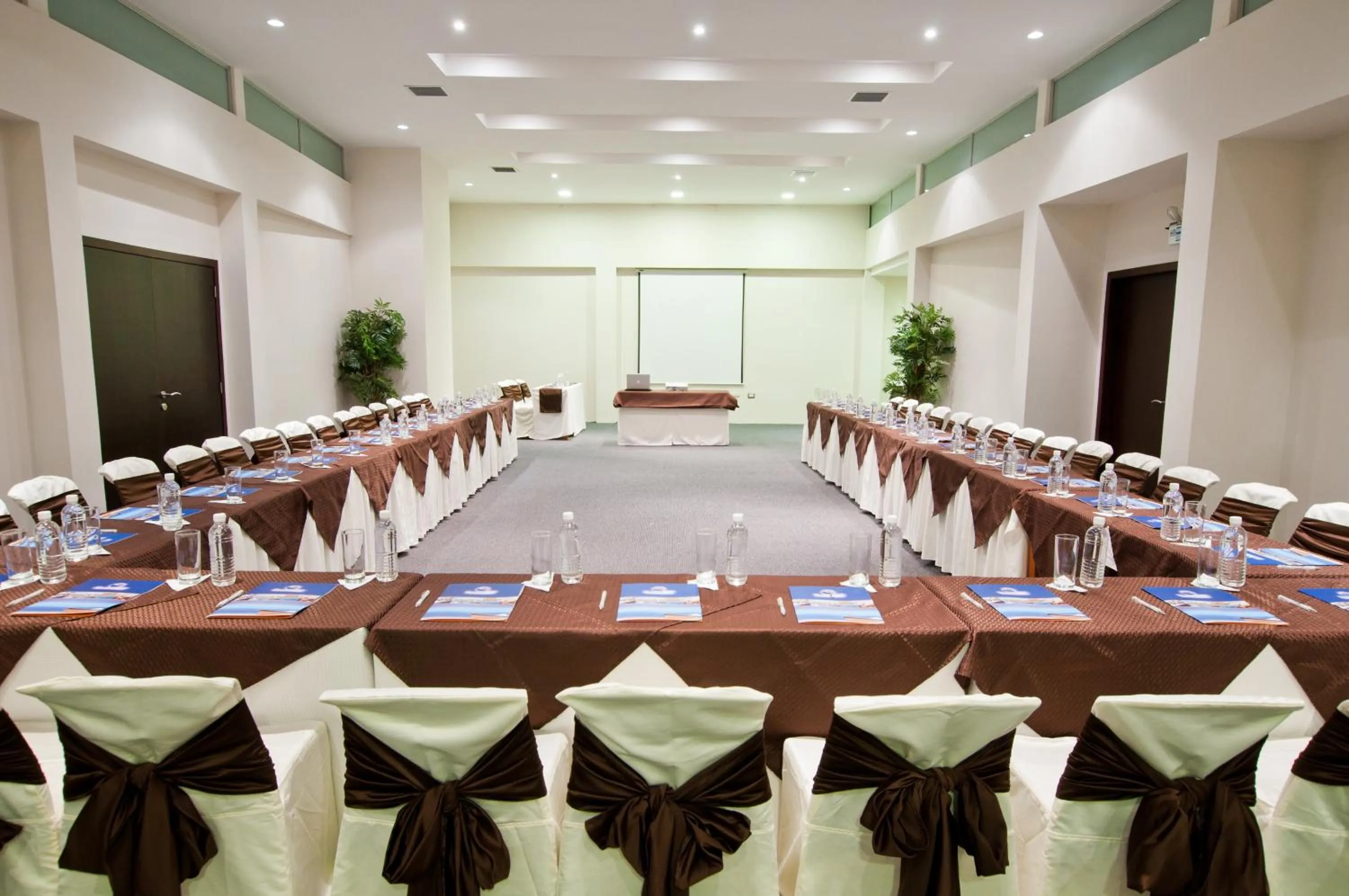 Meeting/conference room in Hotel Solymar