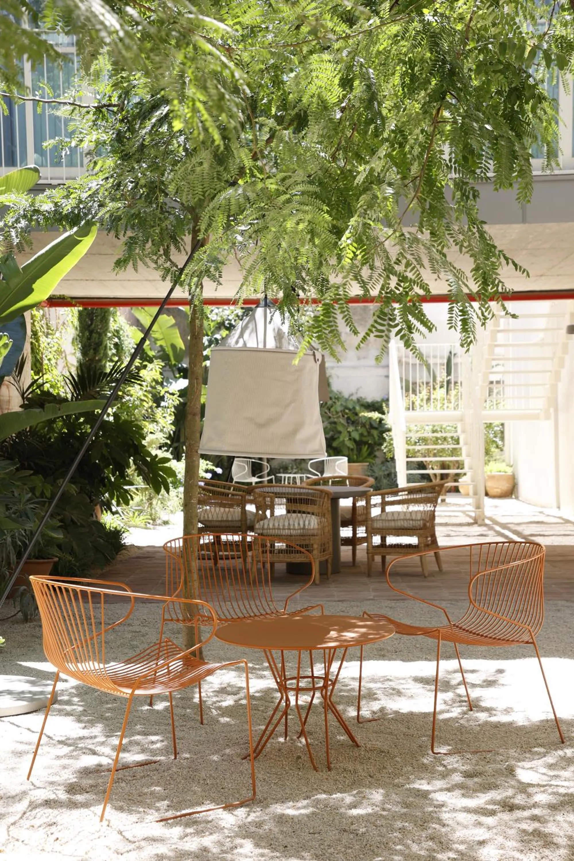 Patio in Pátio do Tijolo