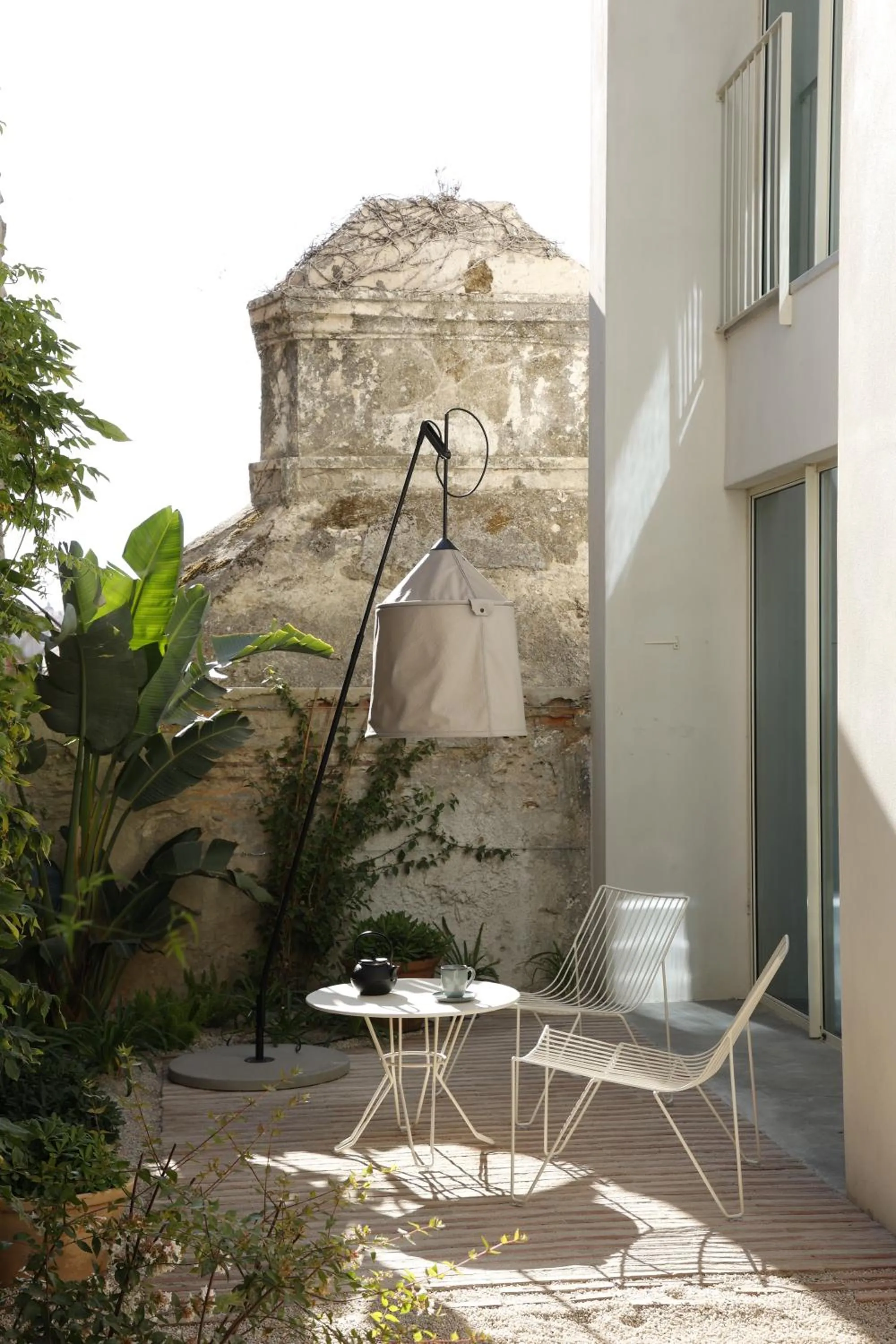 Patio in Pátio do Tijolo