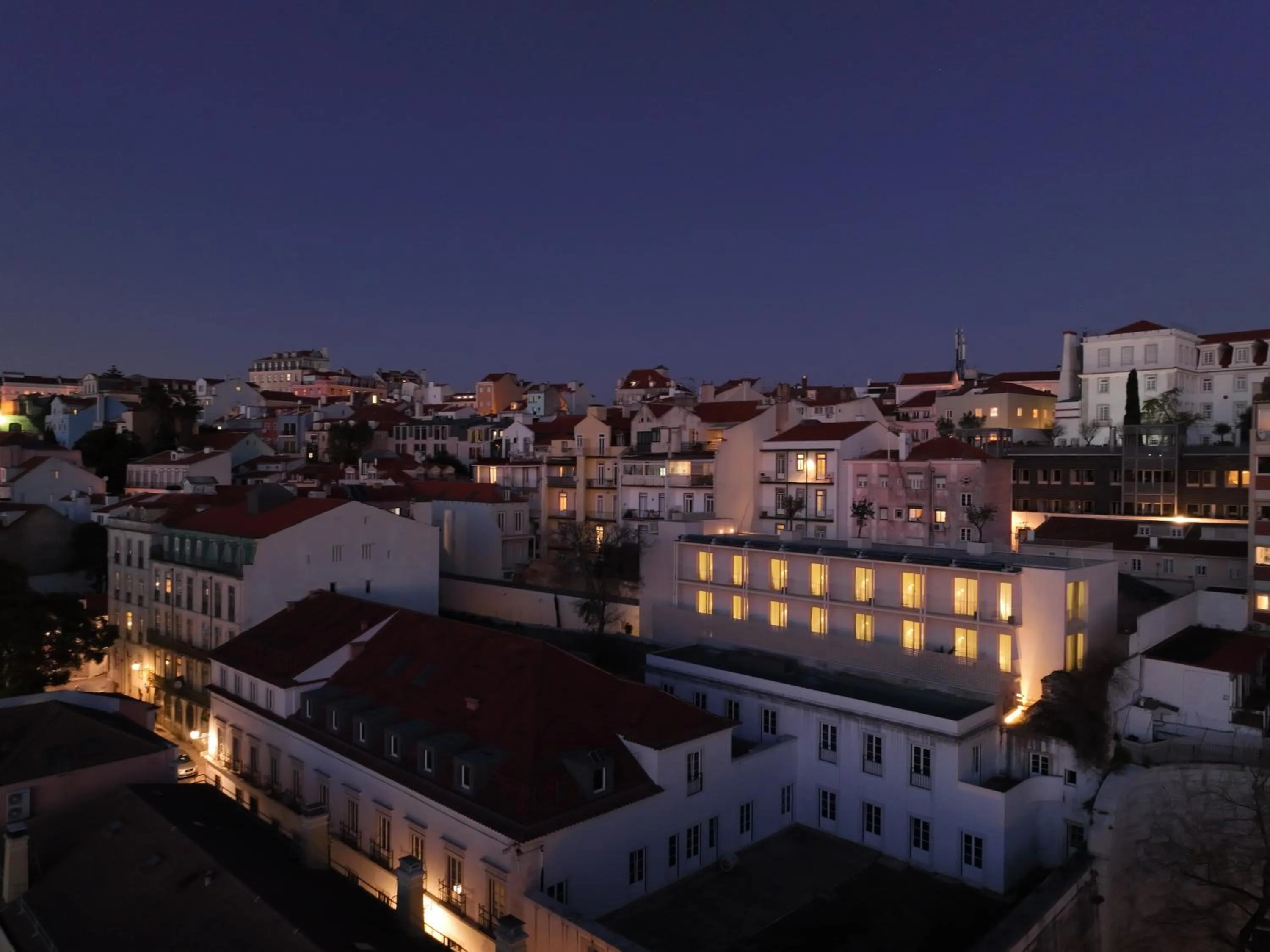Property building in Pátio do Tijolo
