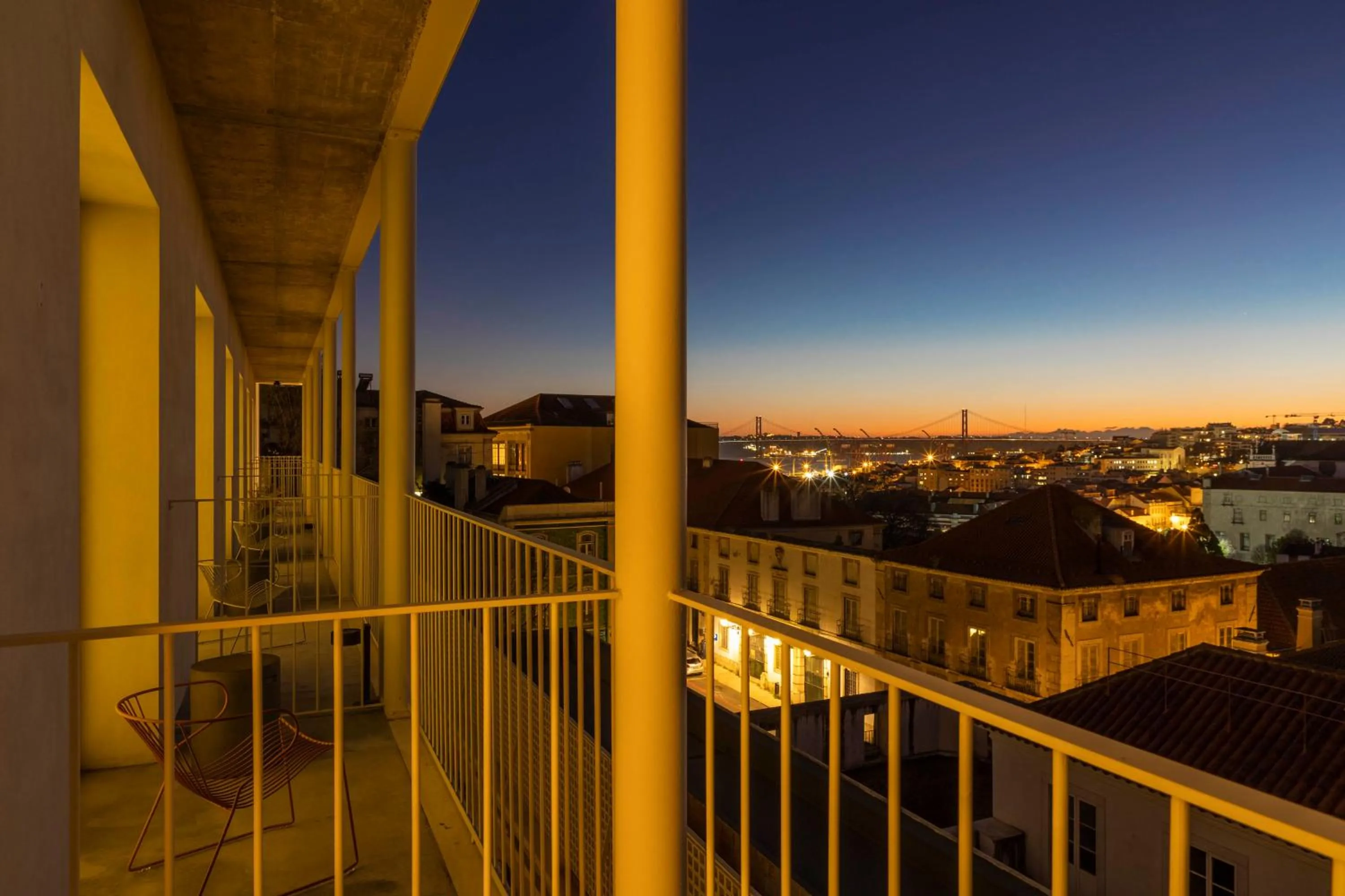 Property building in Pátio do Tijolo